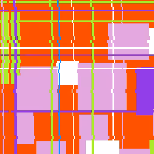 Chromatic Chaos #5702