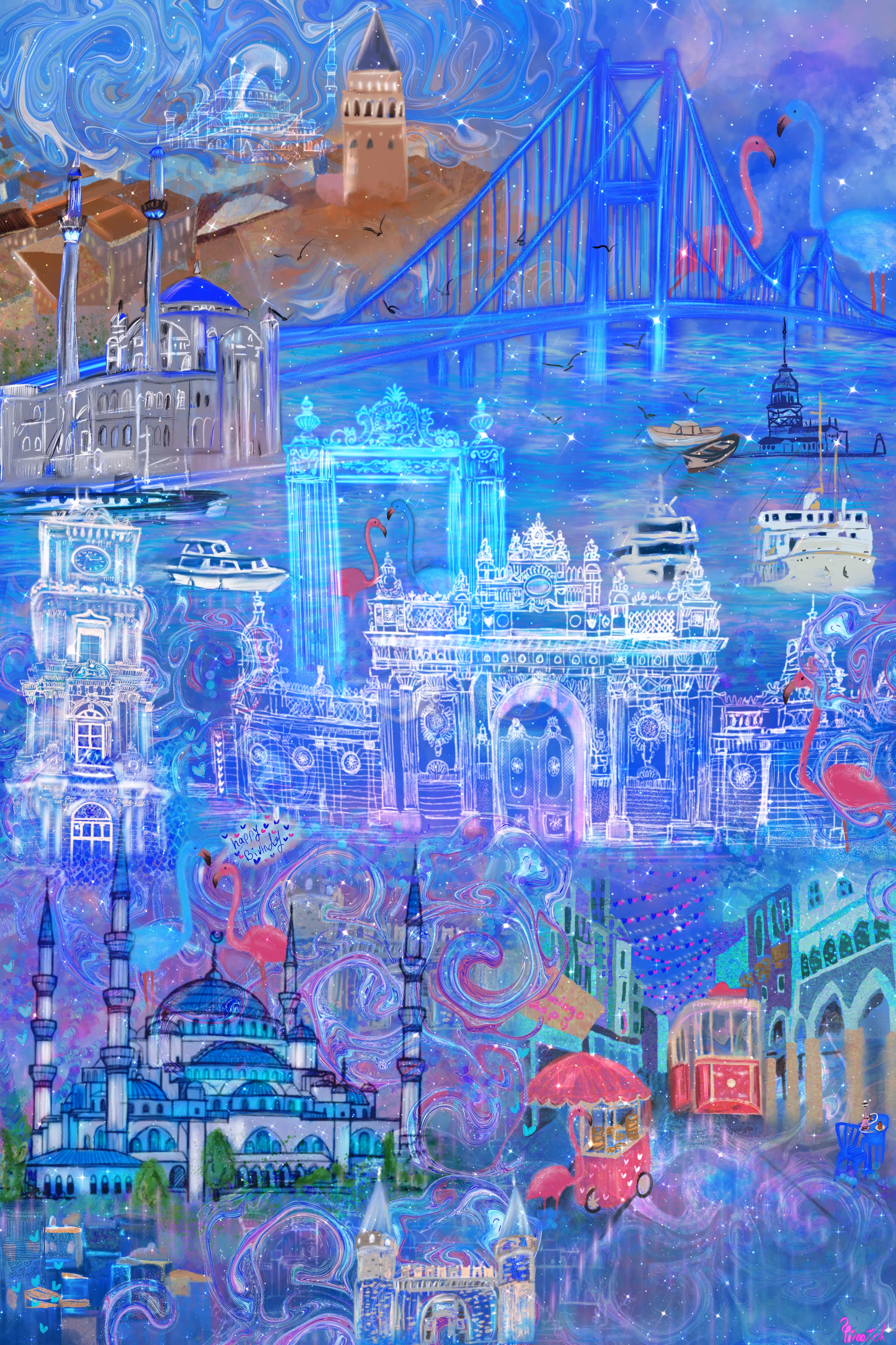 Istanbul💙