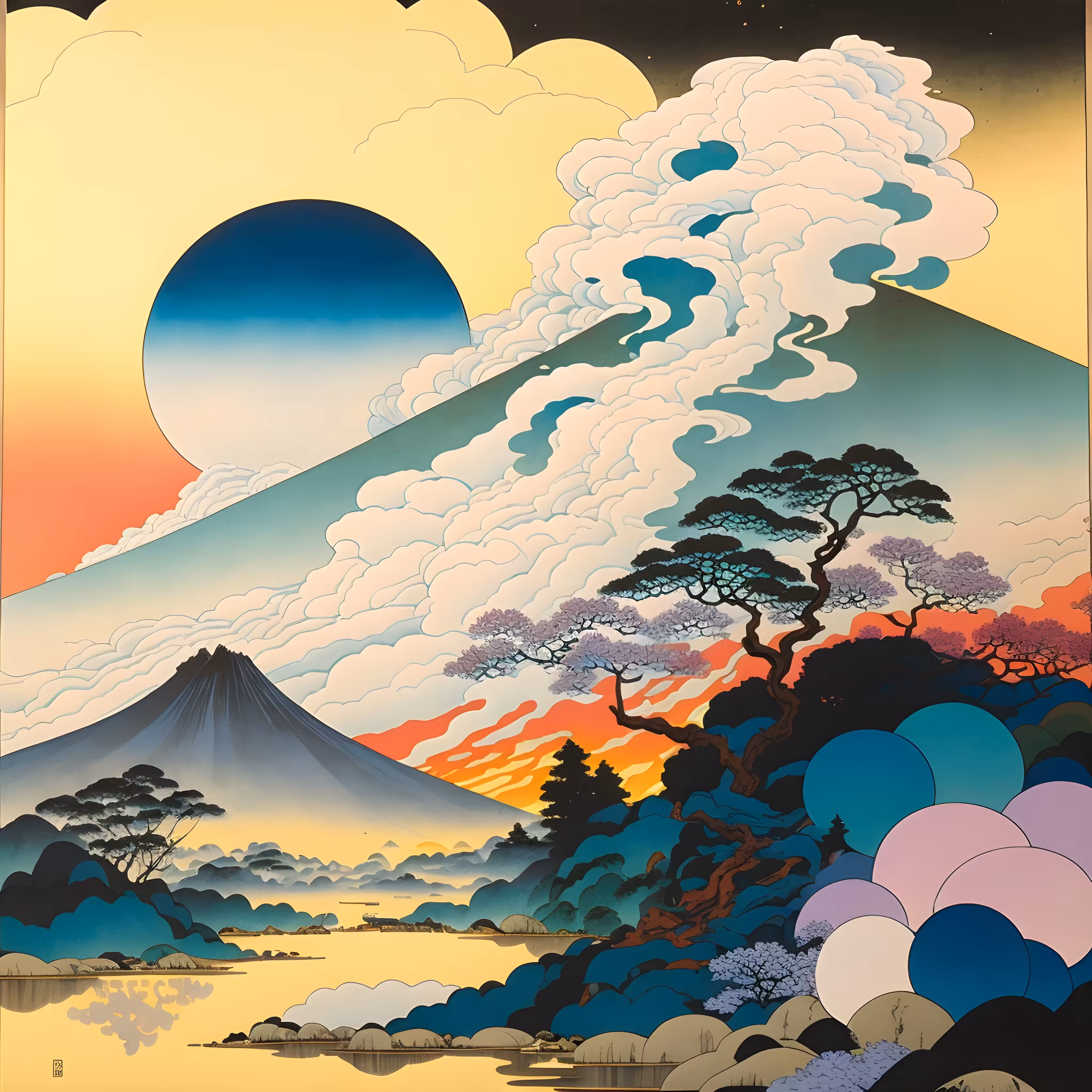 風景 #48