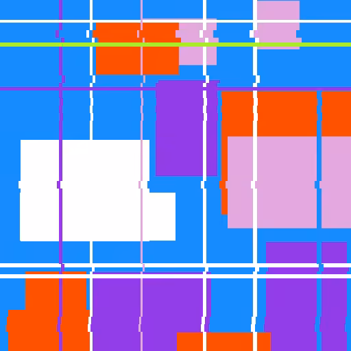 Chromatic Chaos #7826