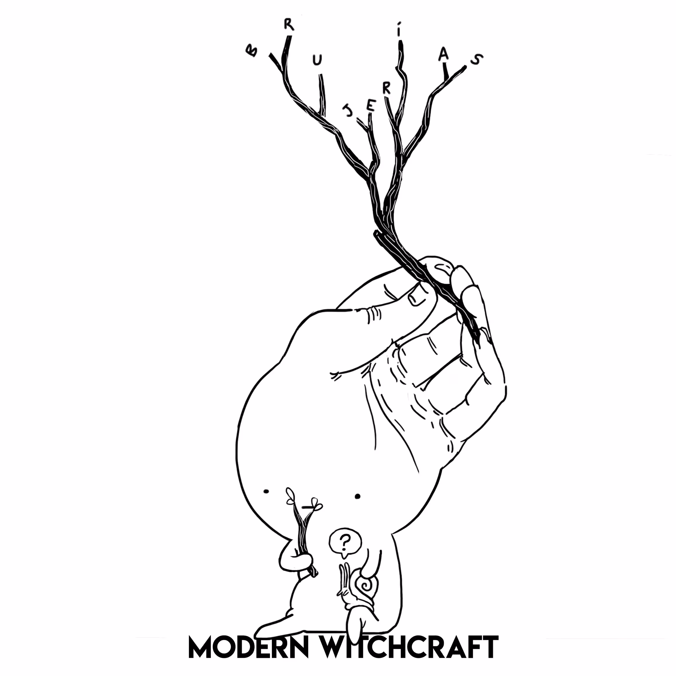 Modern Witchcraft - Masita