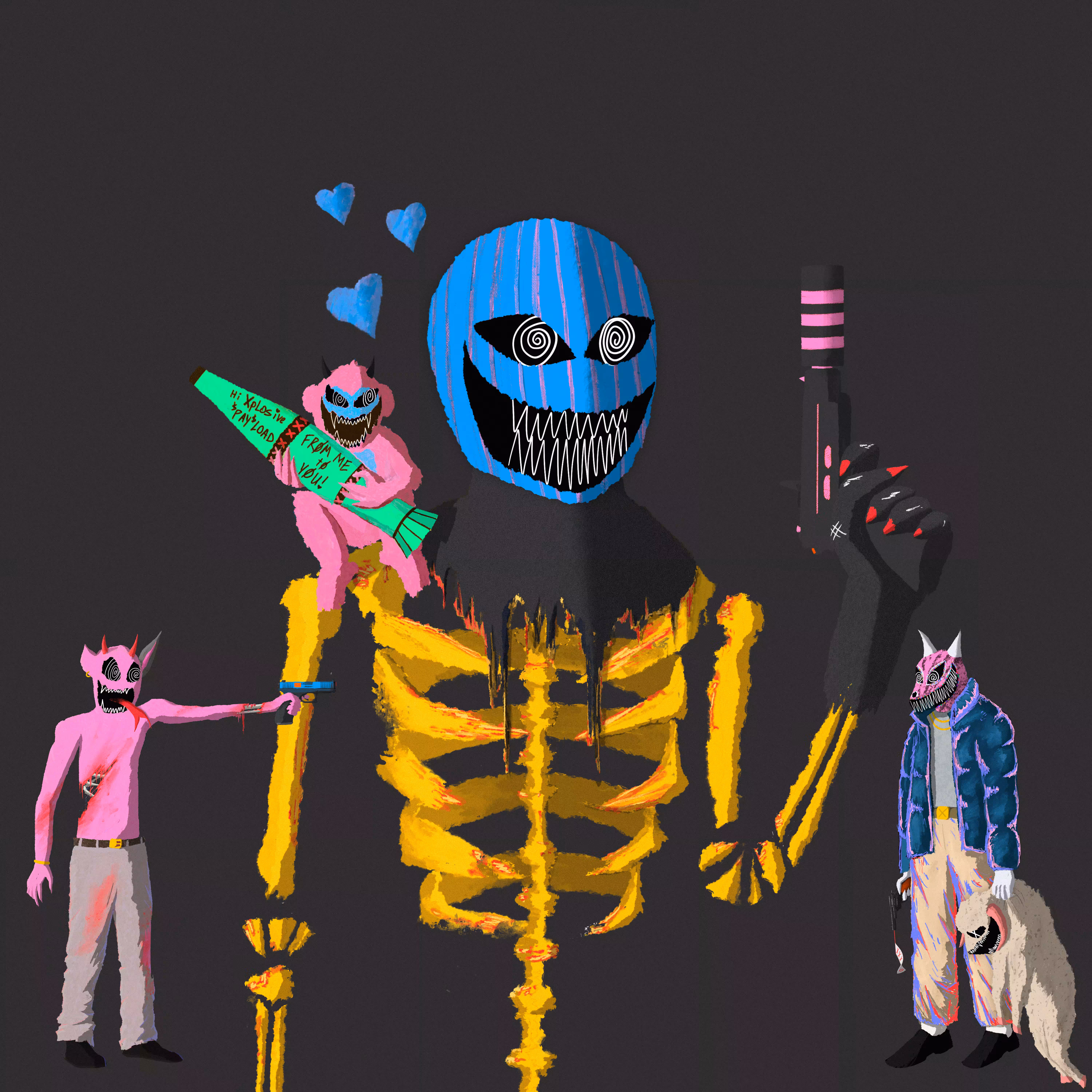 Experiment #43