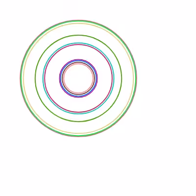 Concentric #64