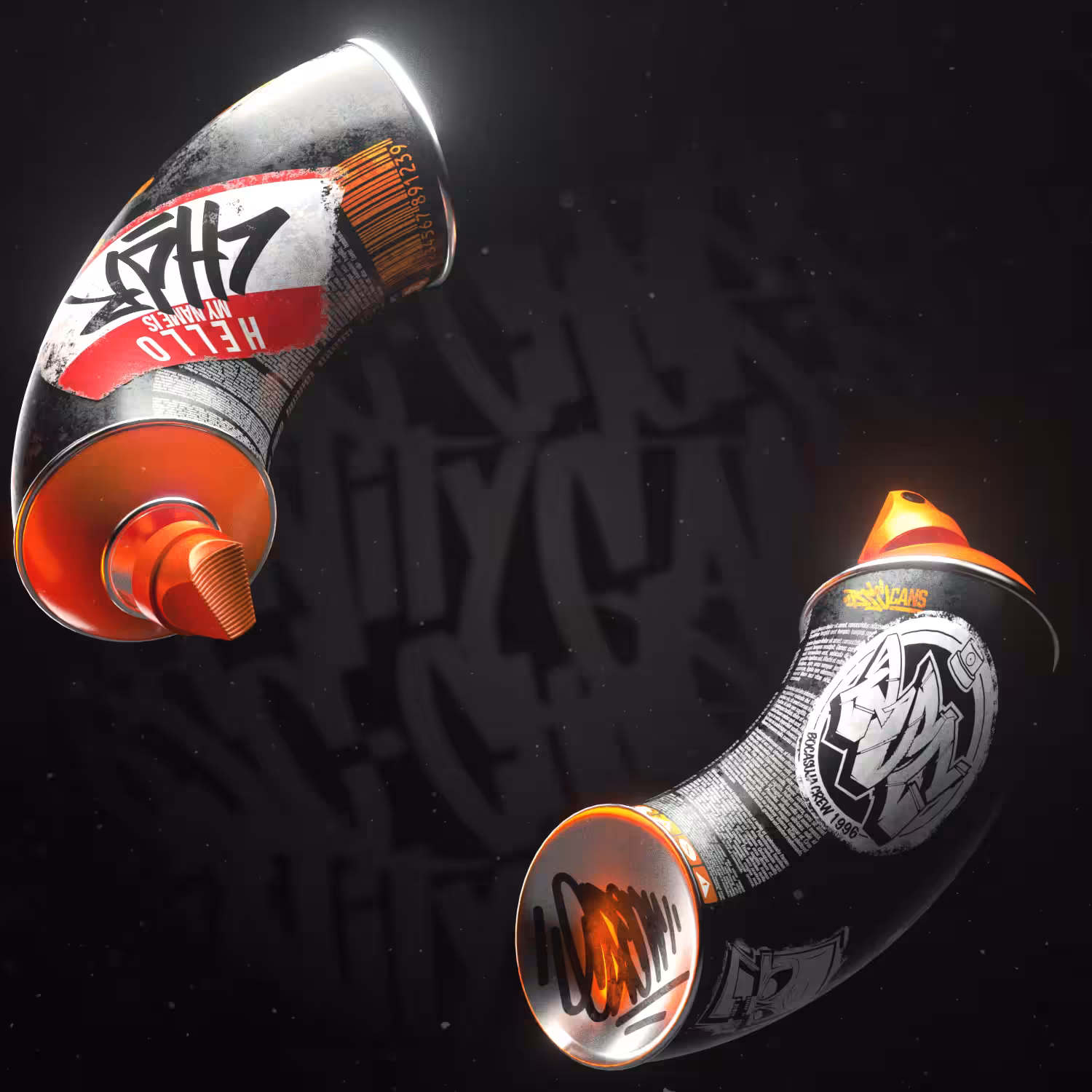 Infinity Cans