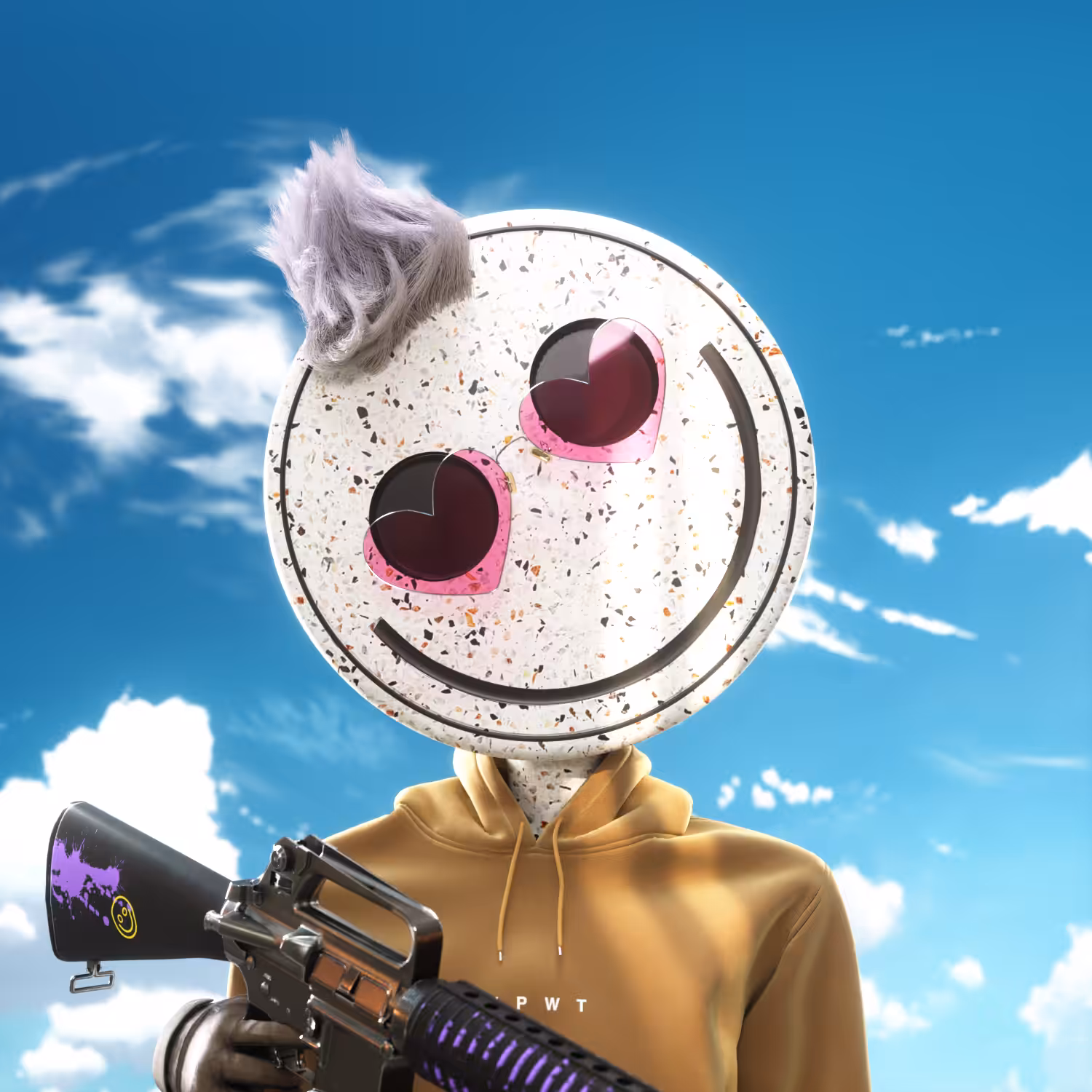 Pillheads: Pillhead #4315