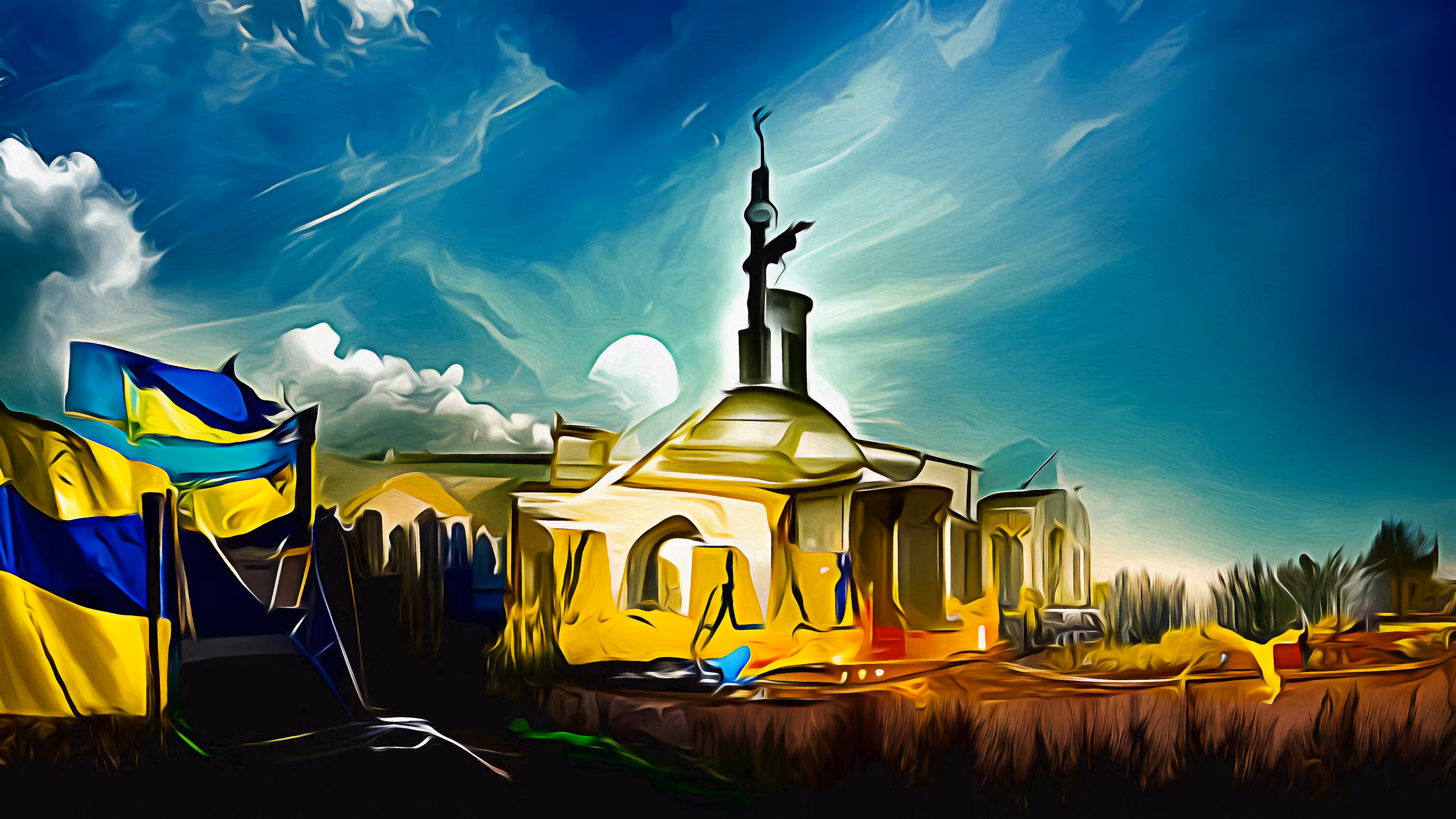 Peace In Ukraine#11