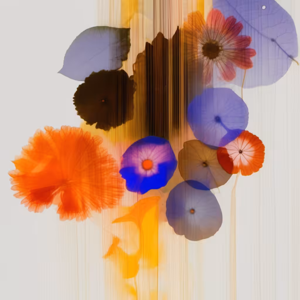 Organic Aura #48