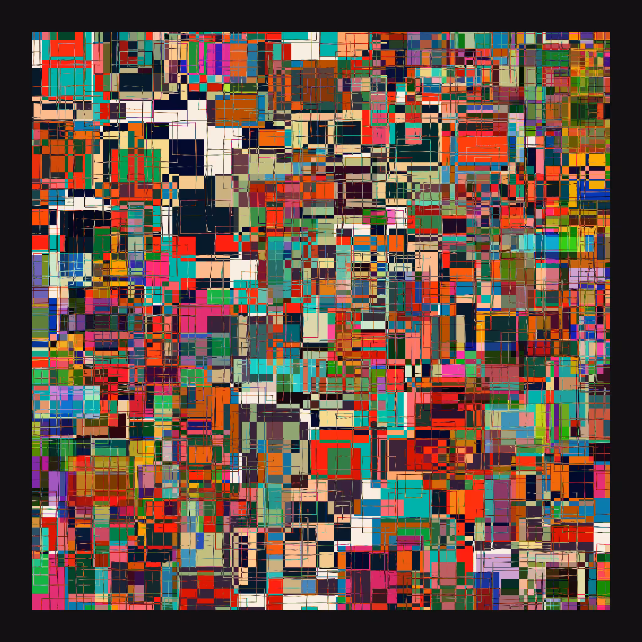 Metaverse Overpopulation #15