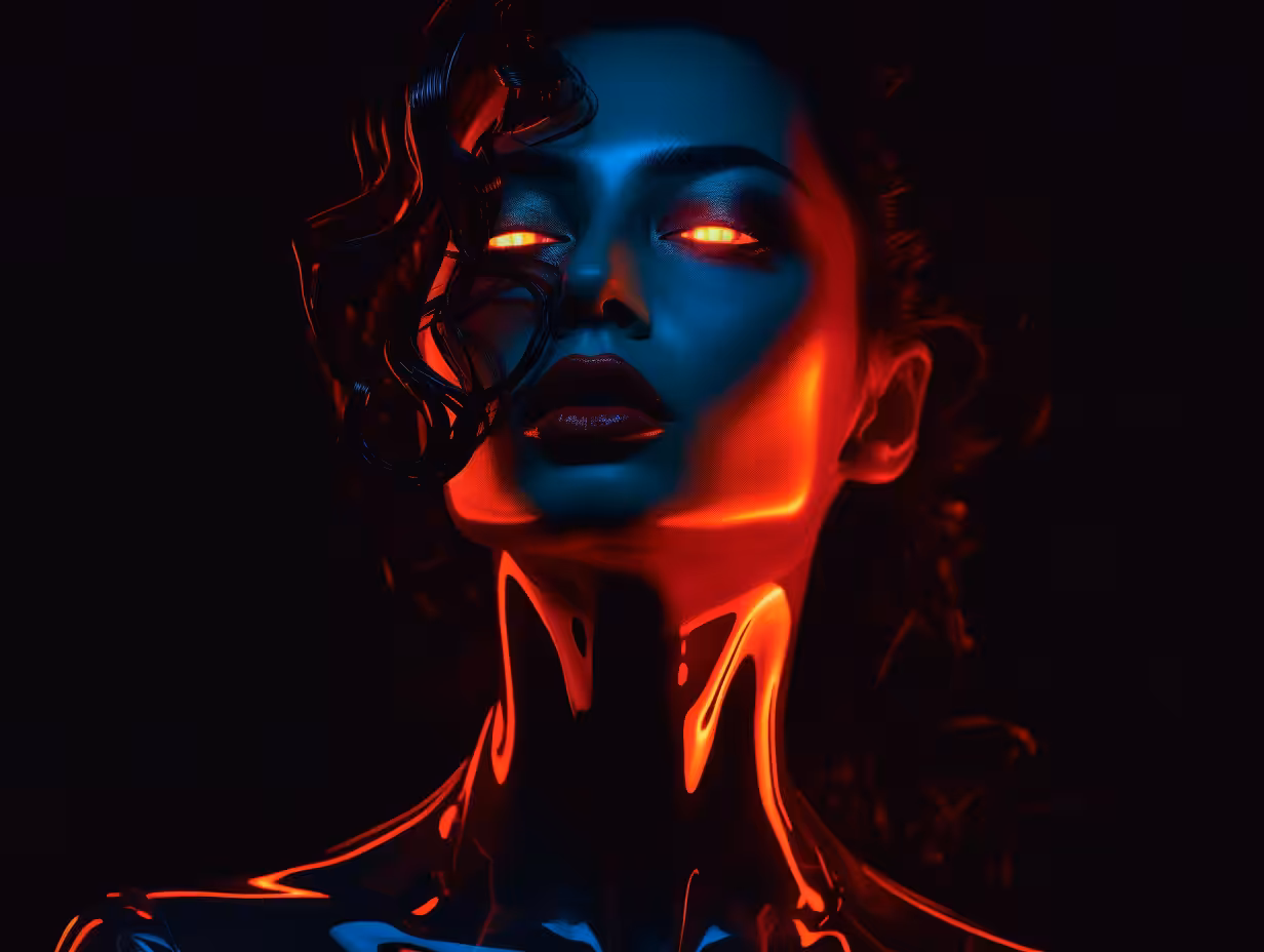 Synthetic Ghosts 18