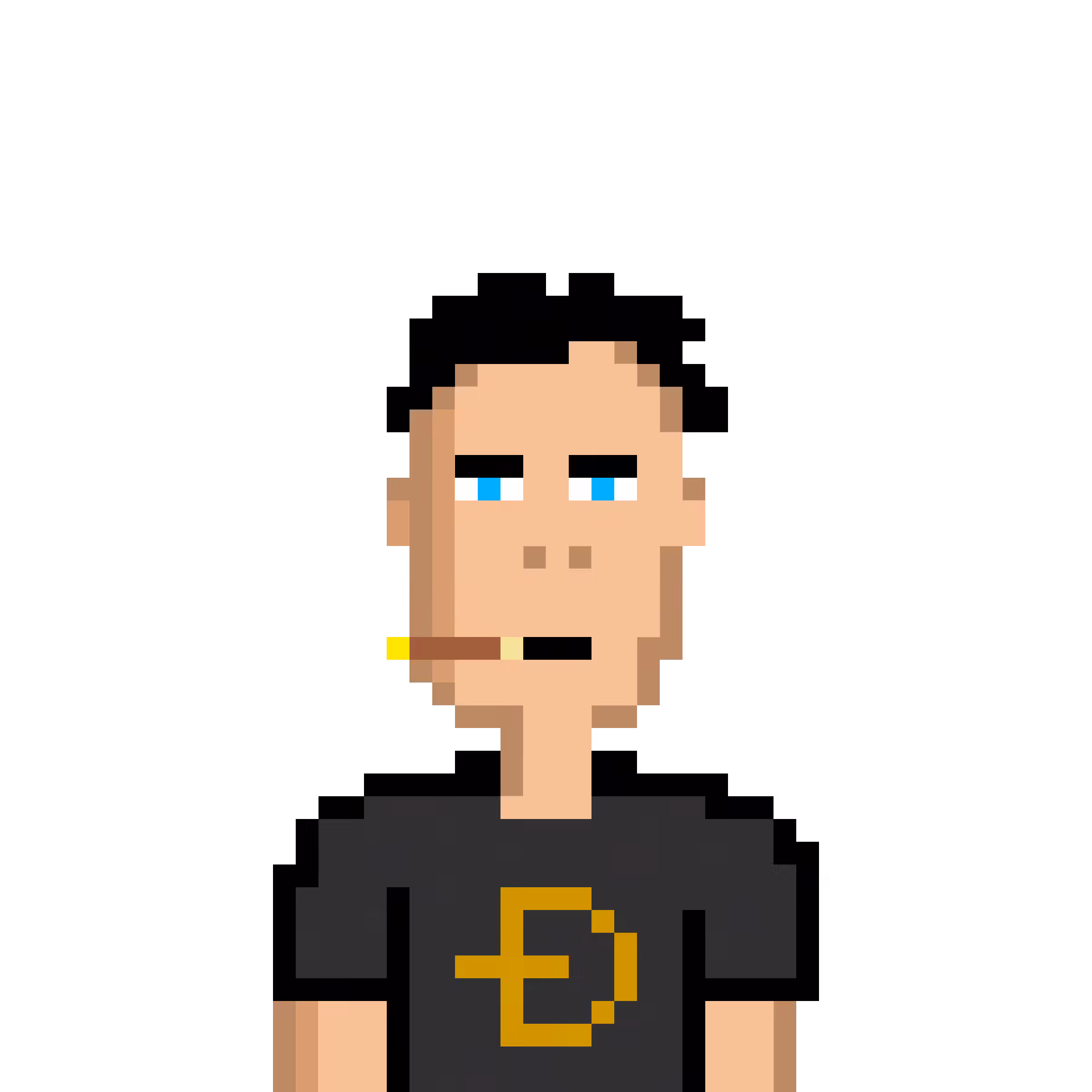 Dank Pixel Gods: Dank Pixel God #4198