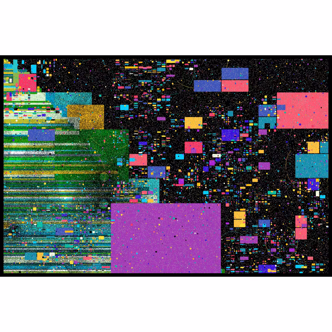 Abstract Memories #47
