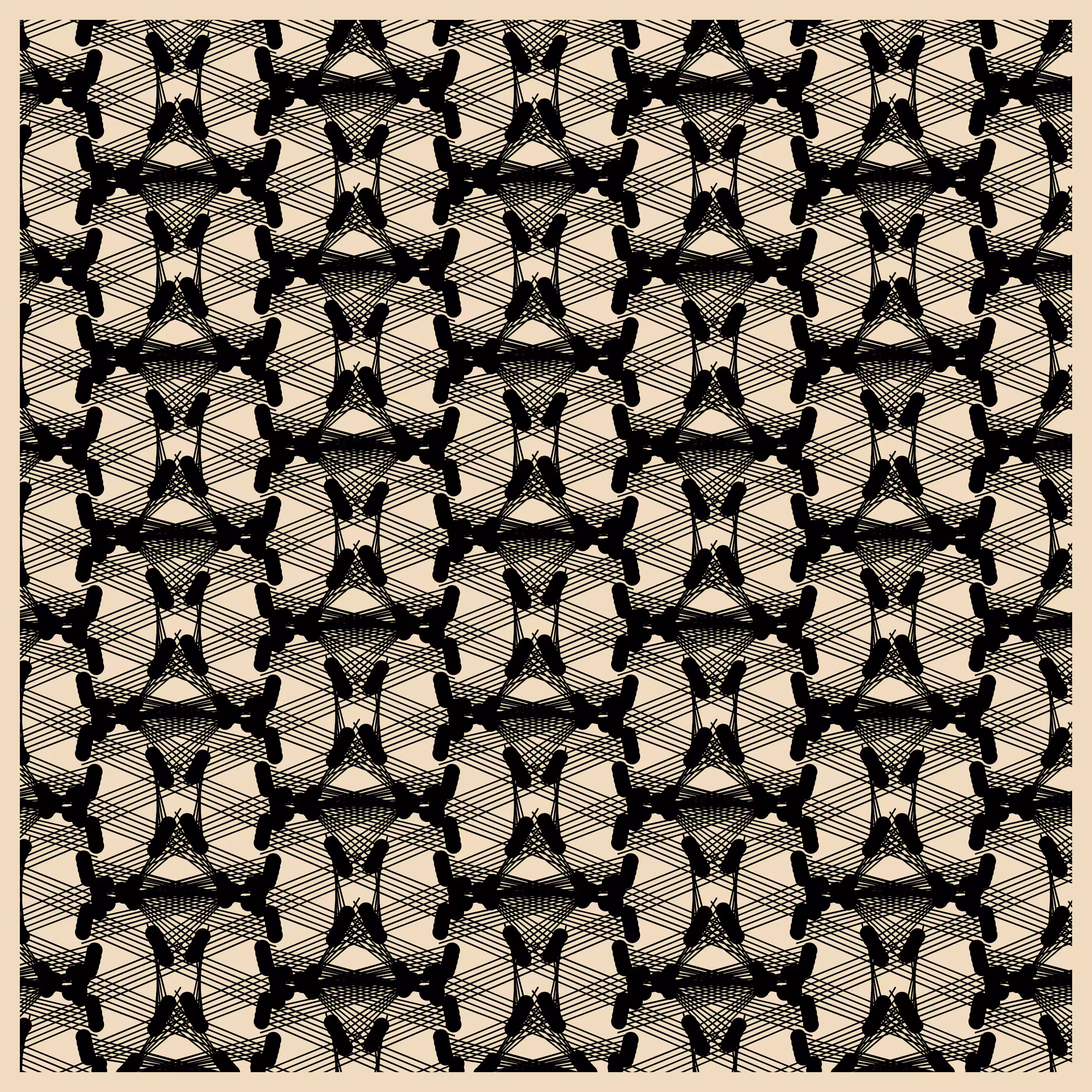 The Ecclesia Of Patterns #2