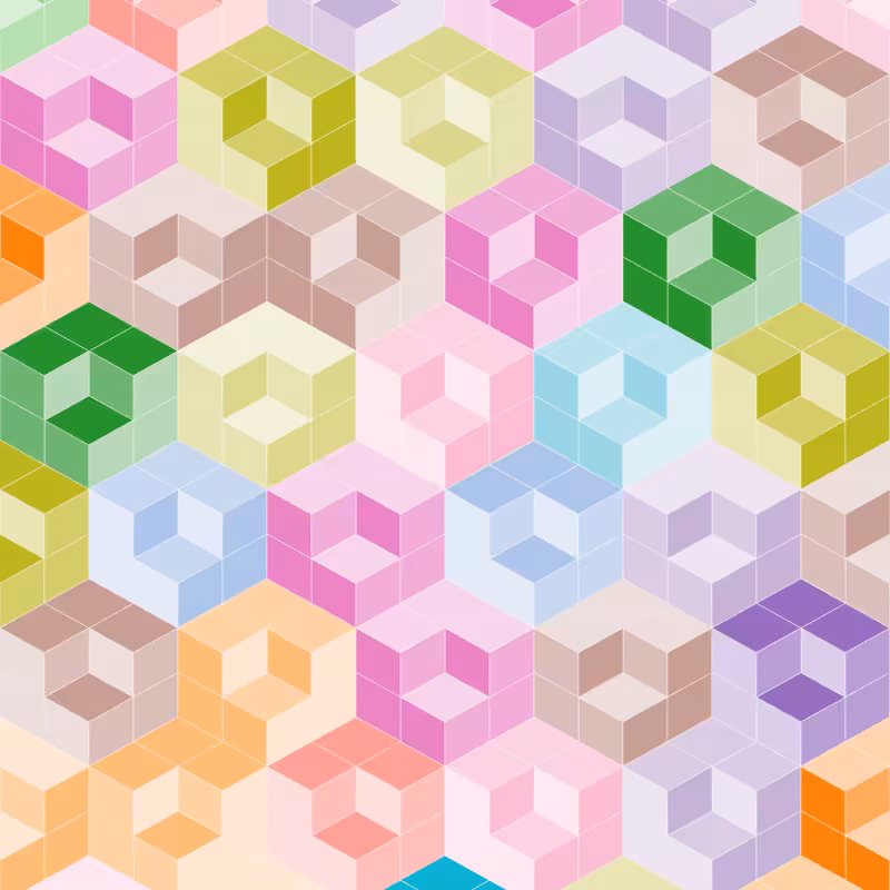 SuperCube 1000 #469