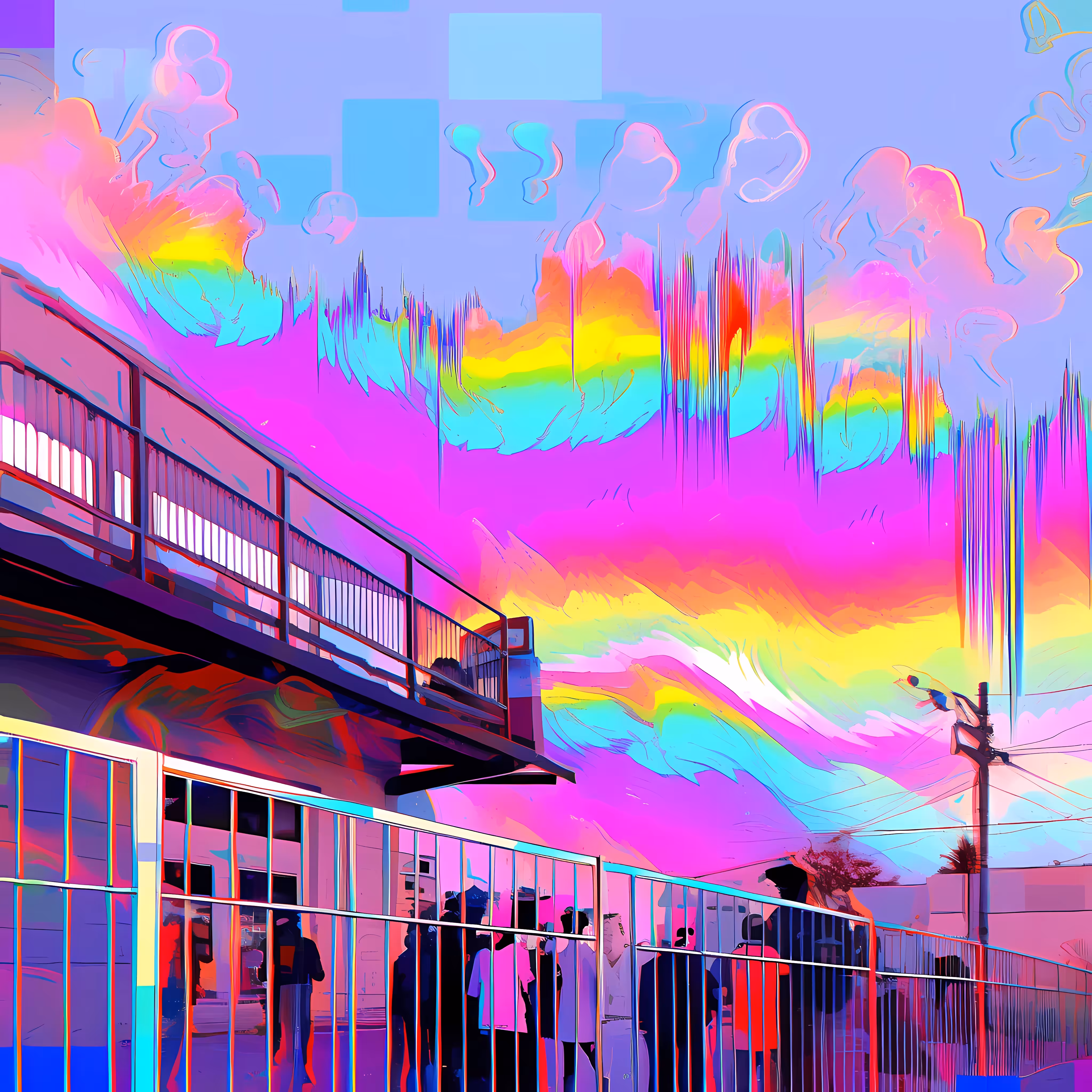 INTERFERENCE#7
