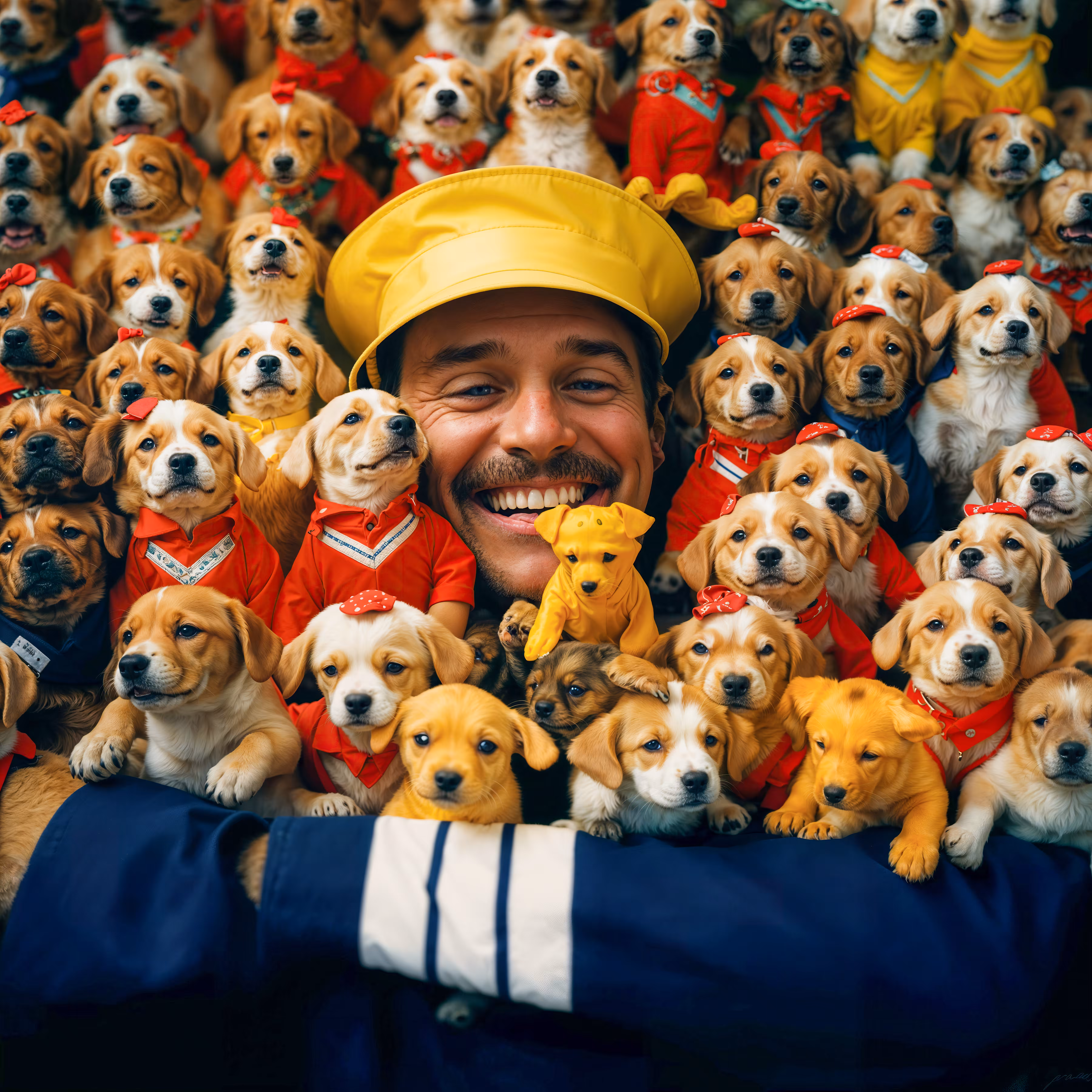 PUPPIES #55