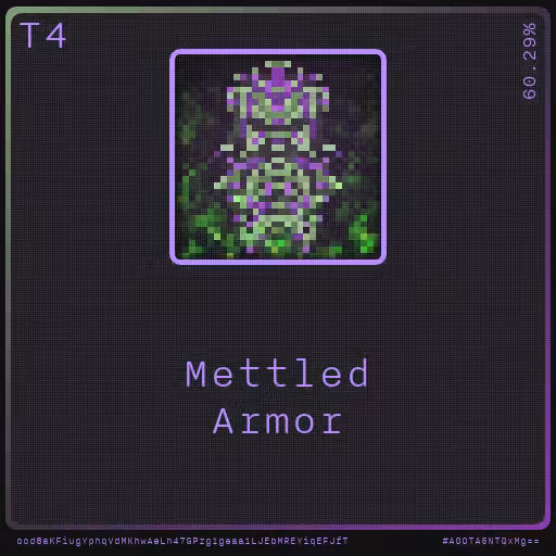 Gear for your quests - Armor #49