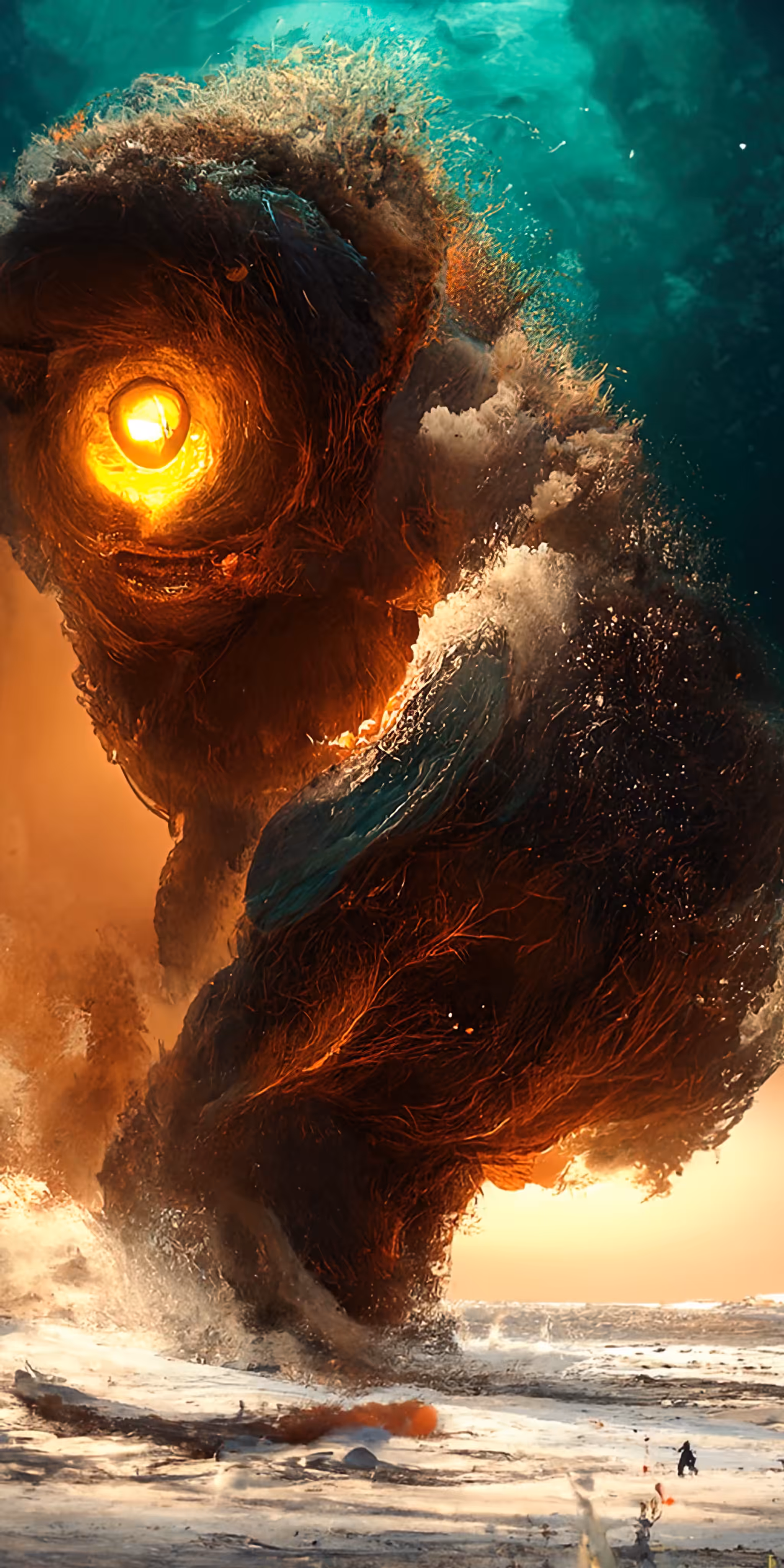 Darkest End