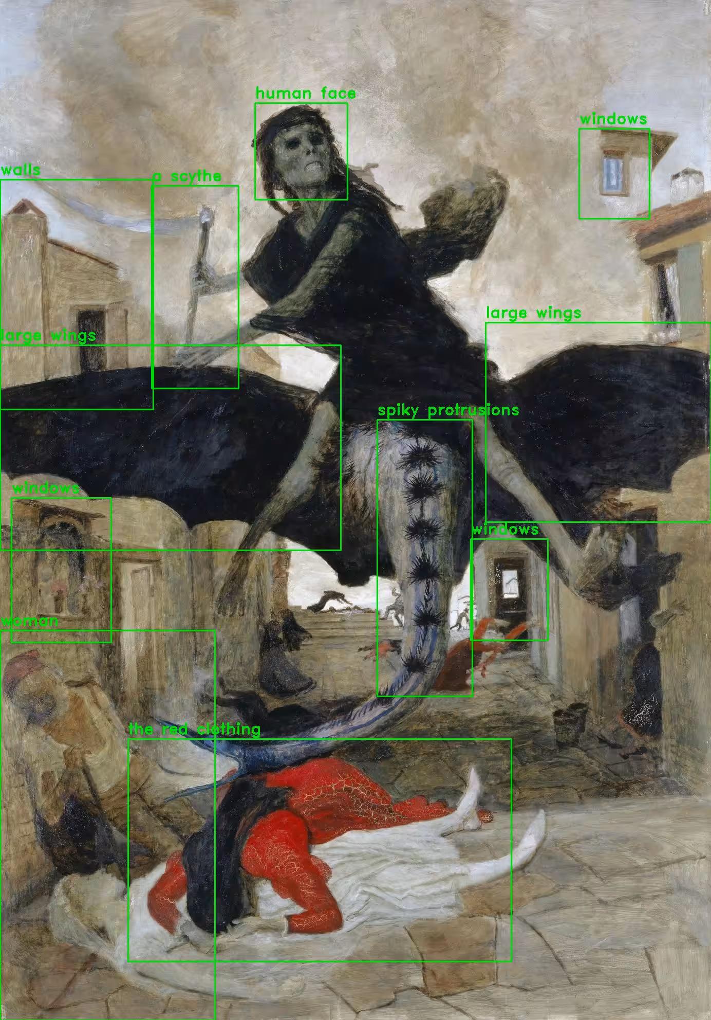 VISIONS: Visions #649
