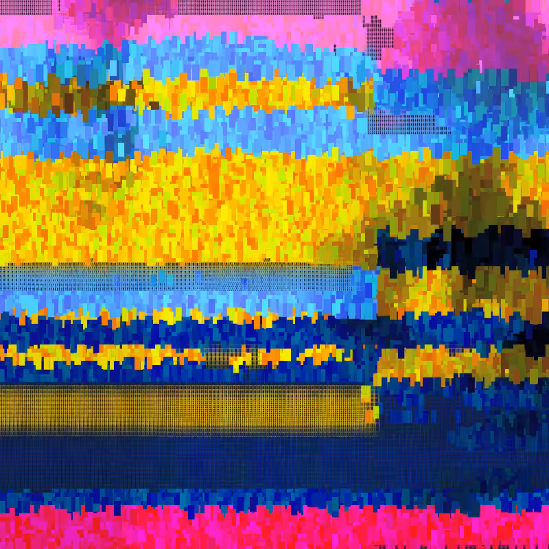 Vapor Glitch (ghost in the noise) #27