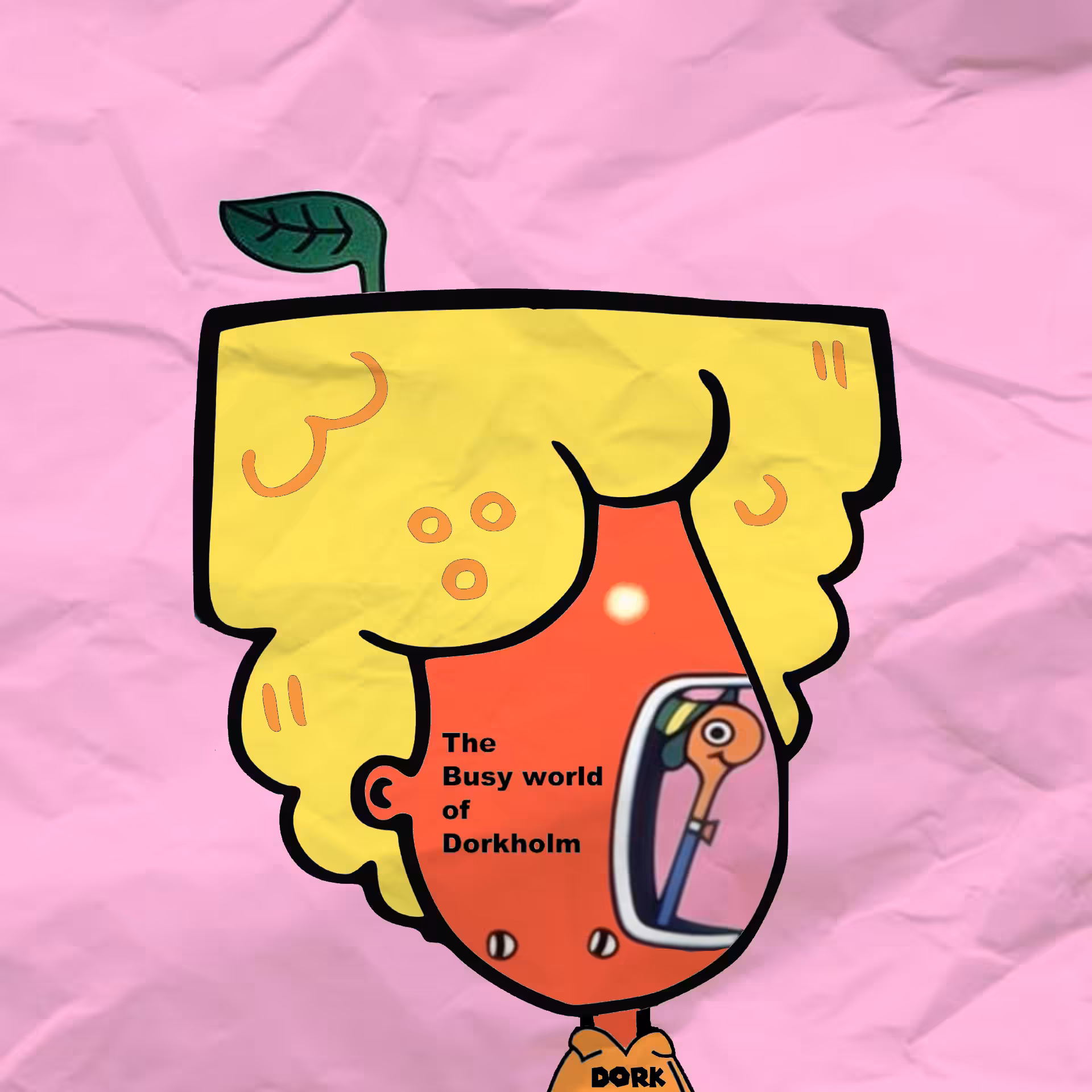 The Busy World of Dorkholm