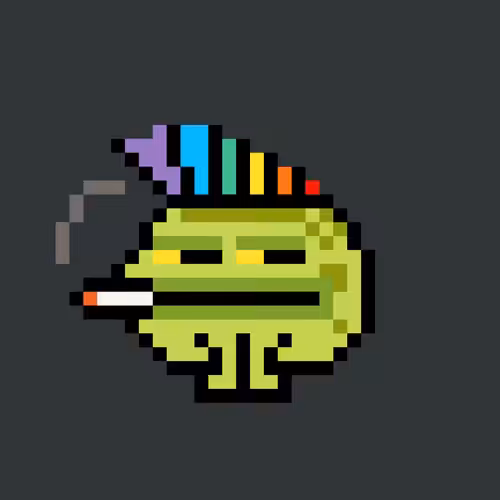 Toadheadz #5776