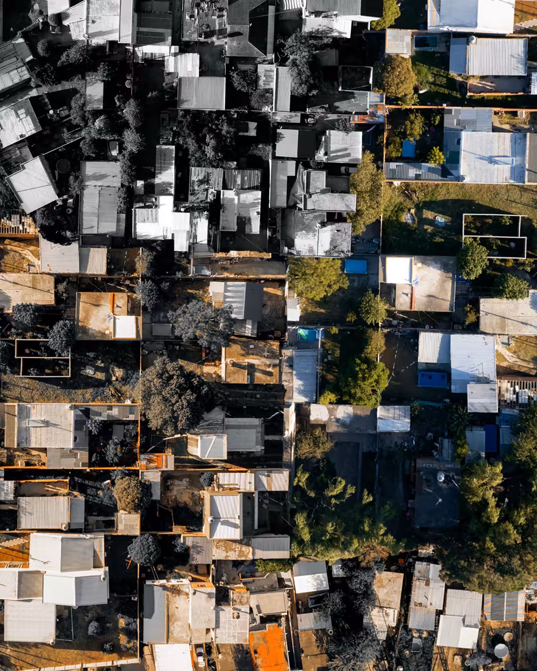 City Patterns #39