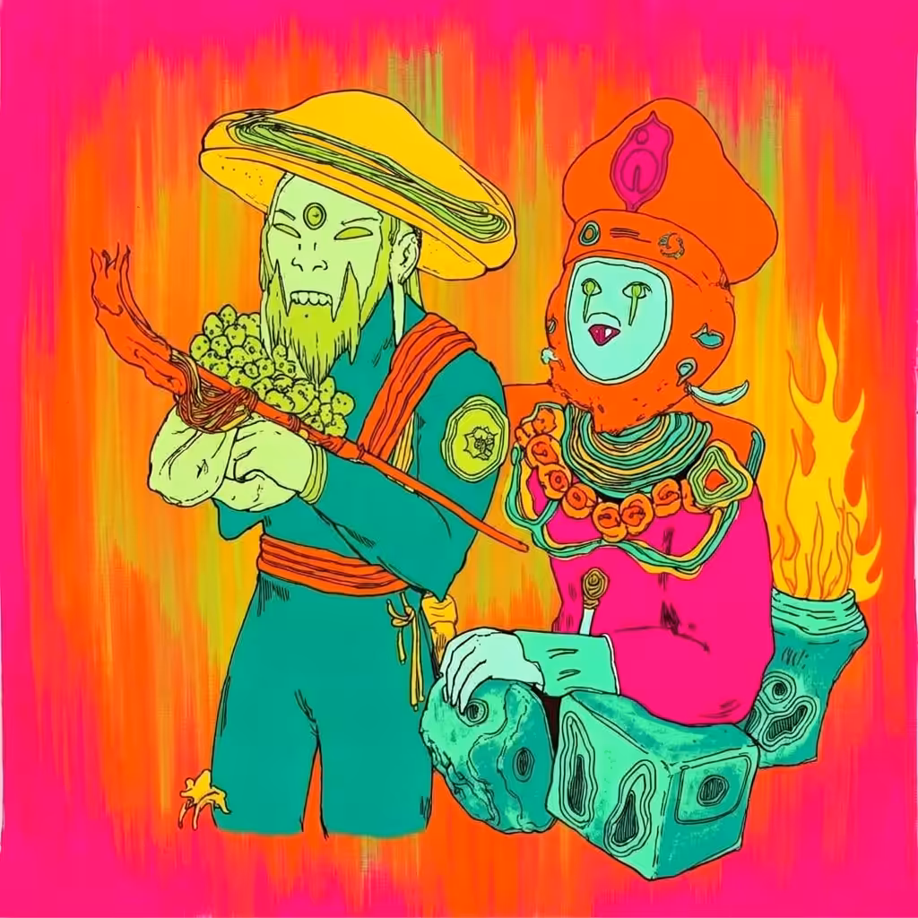 Shared Hunger