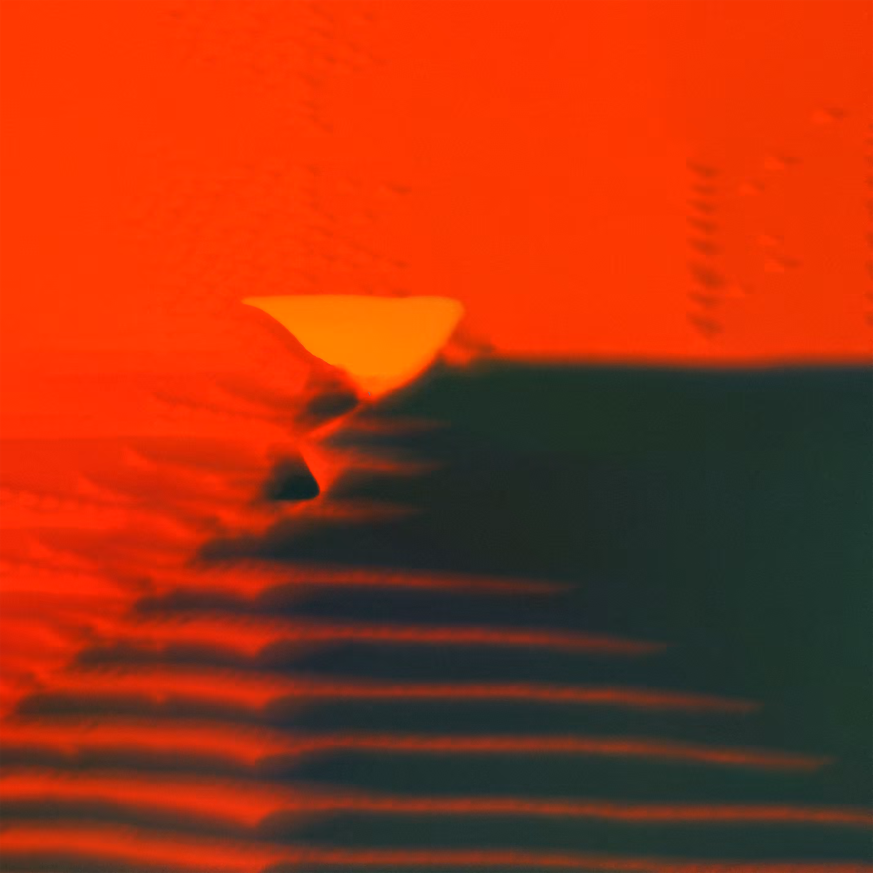 An Orange Depth VI