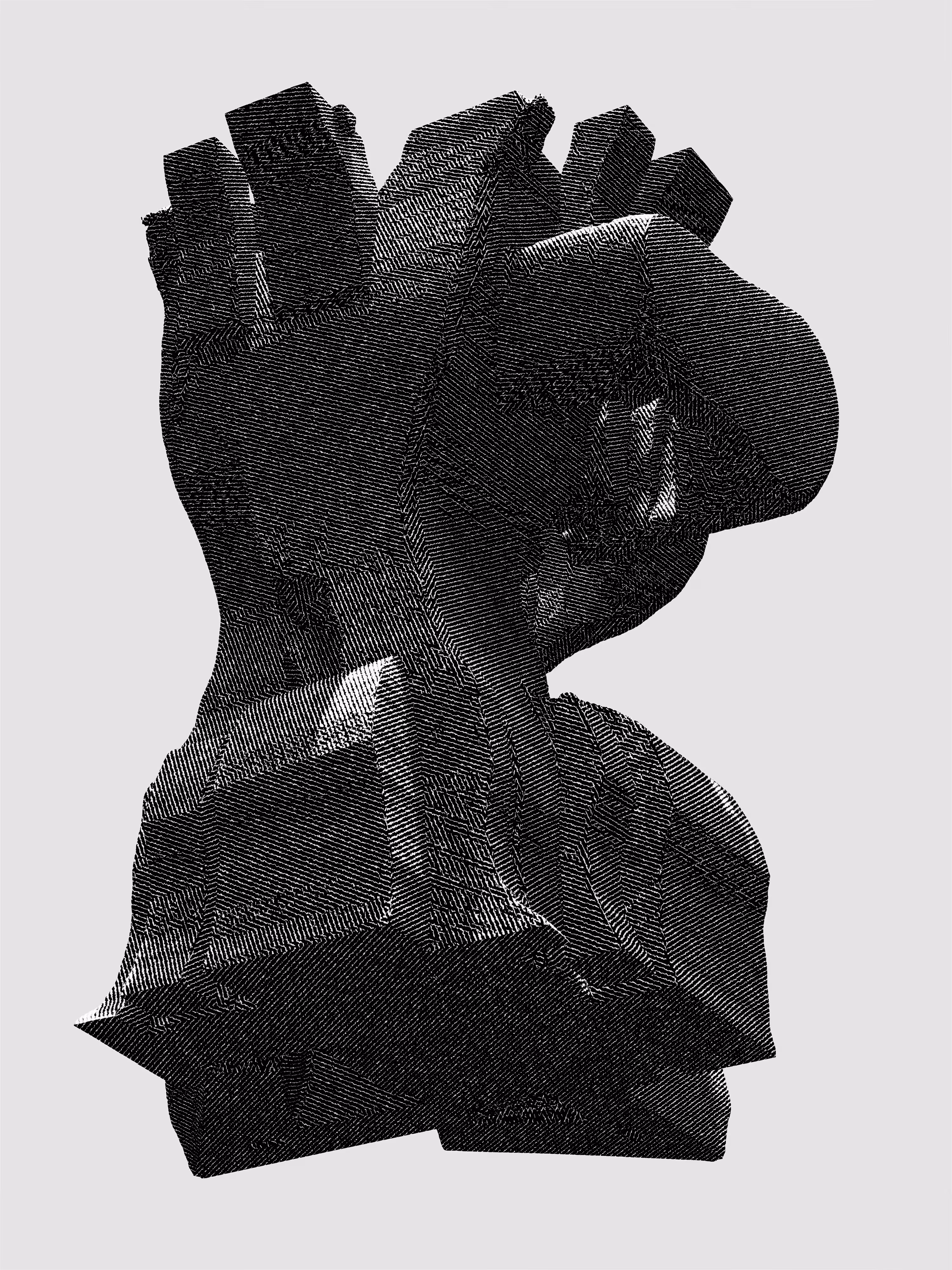 Rome, Interpolation Body #7 (2021)