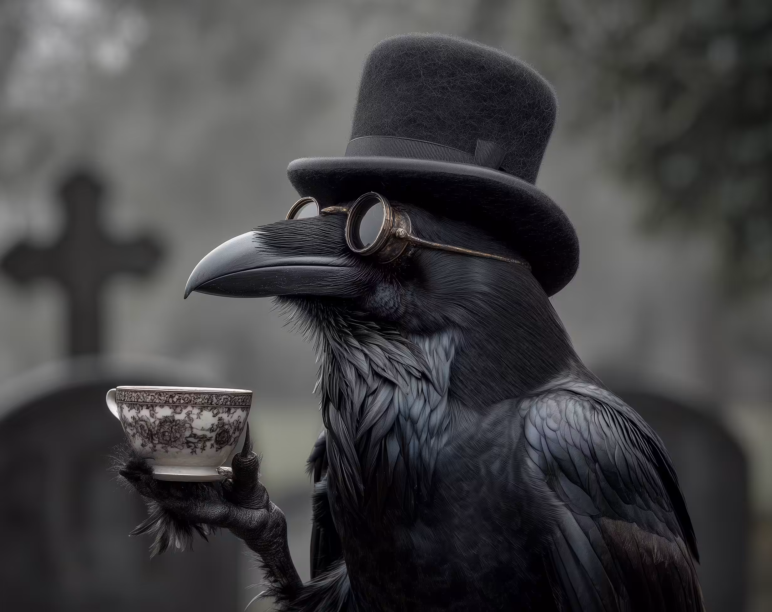 Good Mourning