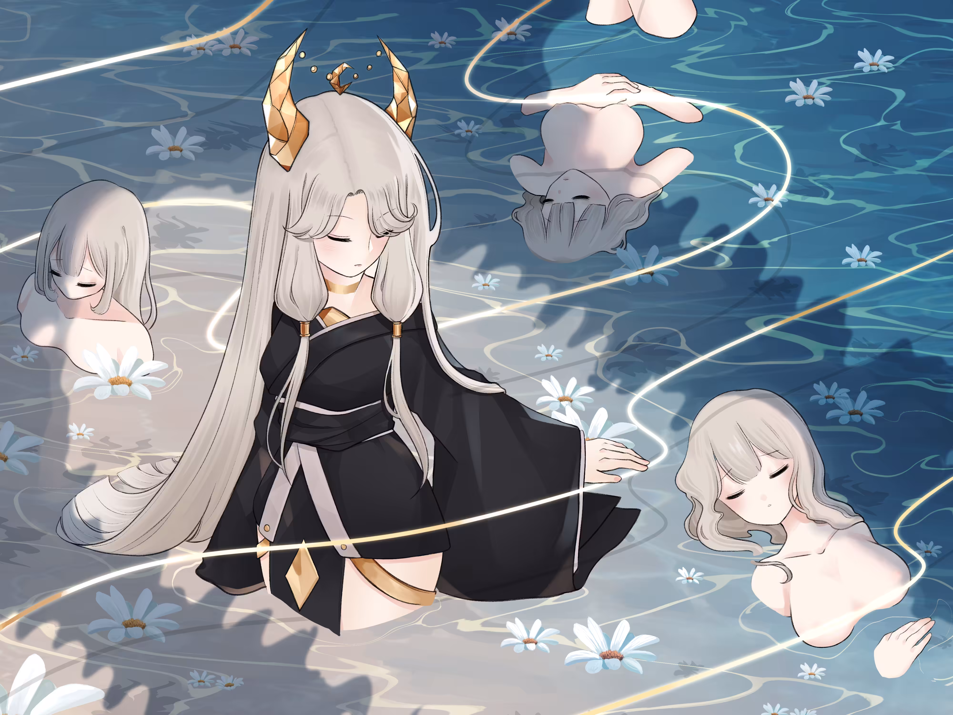 Death in Bloom
