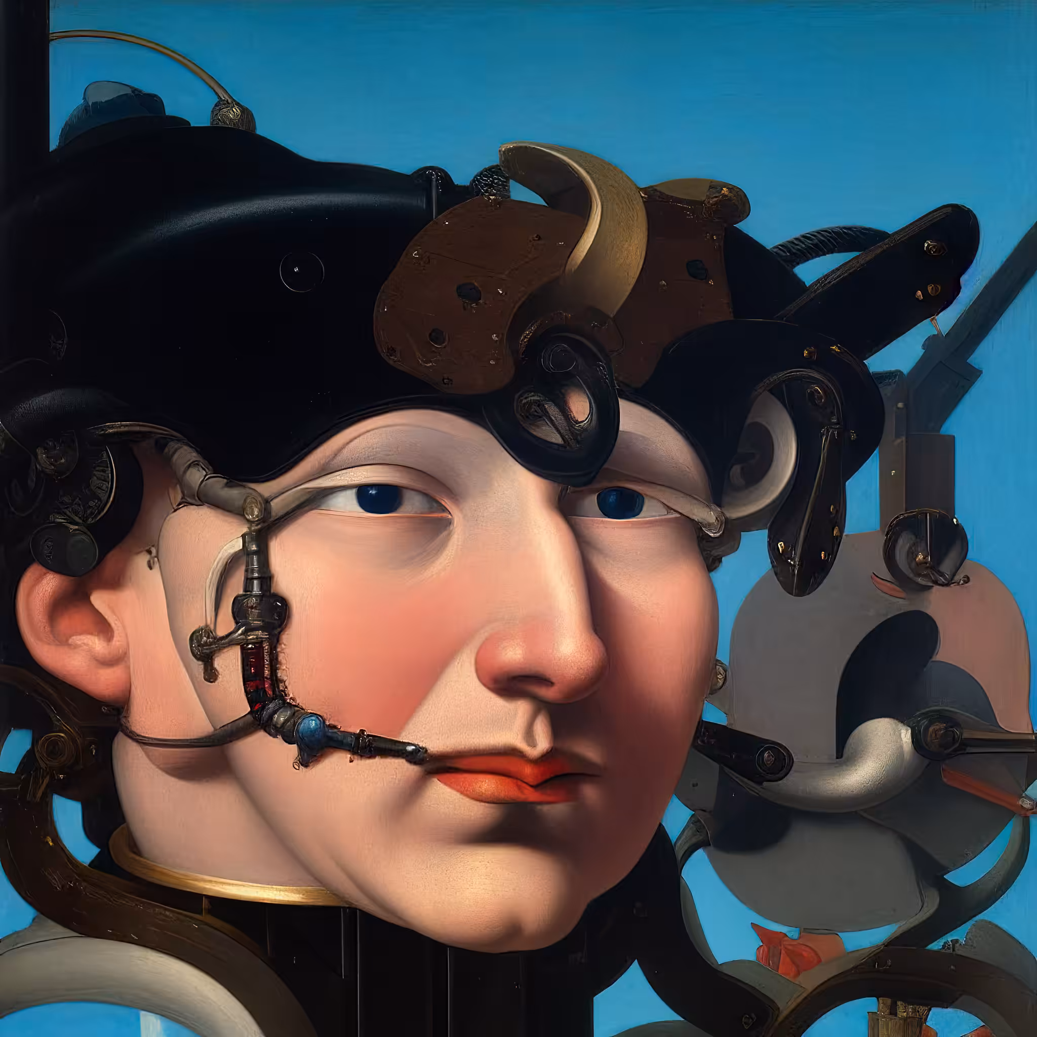Lost Poets: #8609