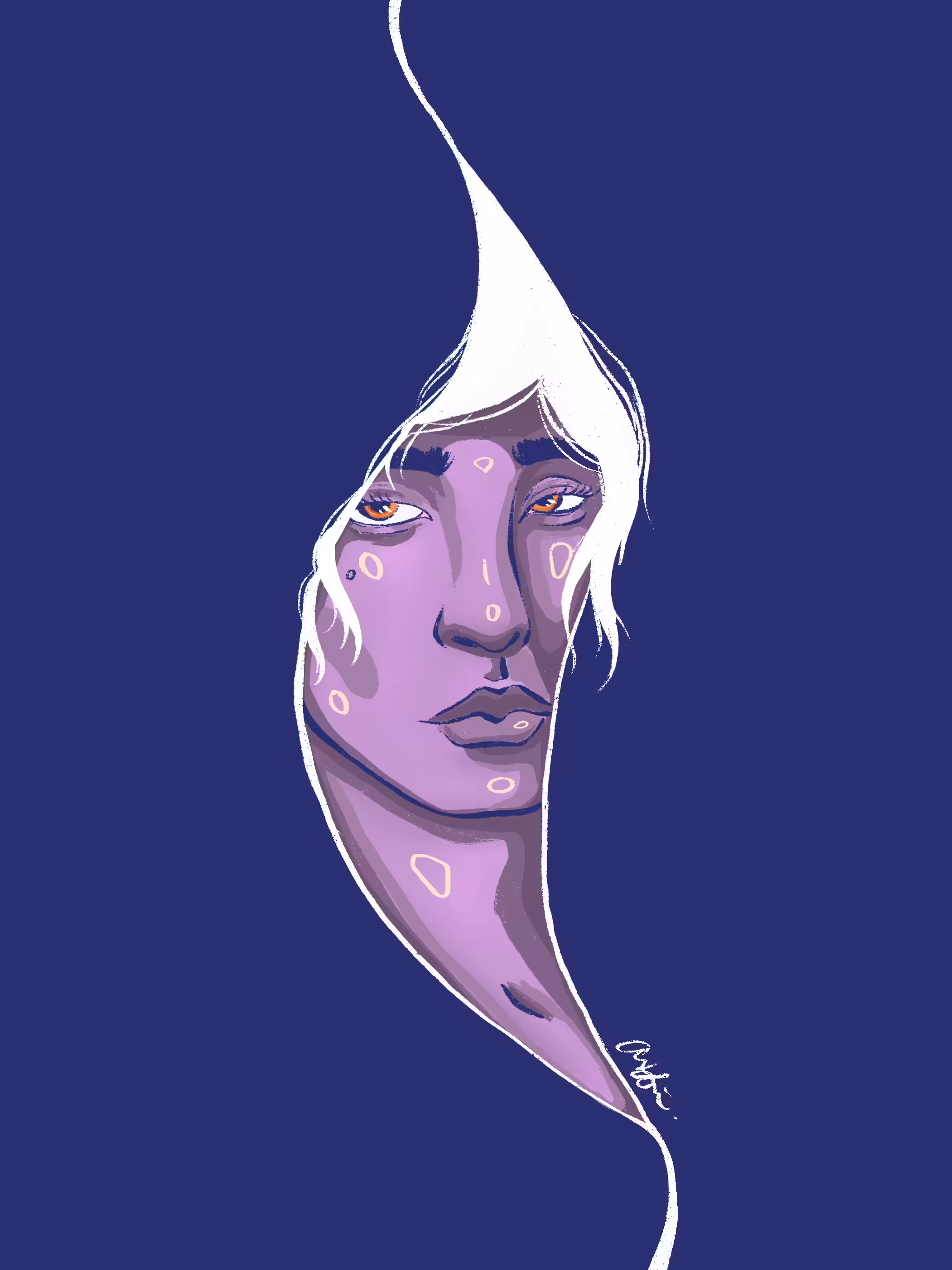 Through the Veil