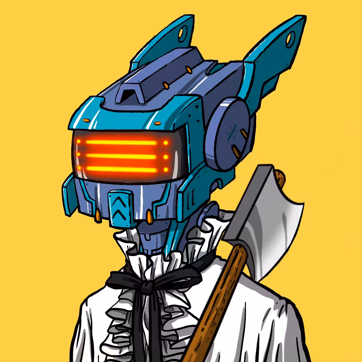 Robotzus #94