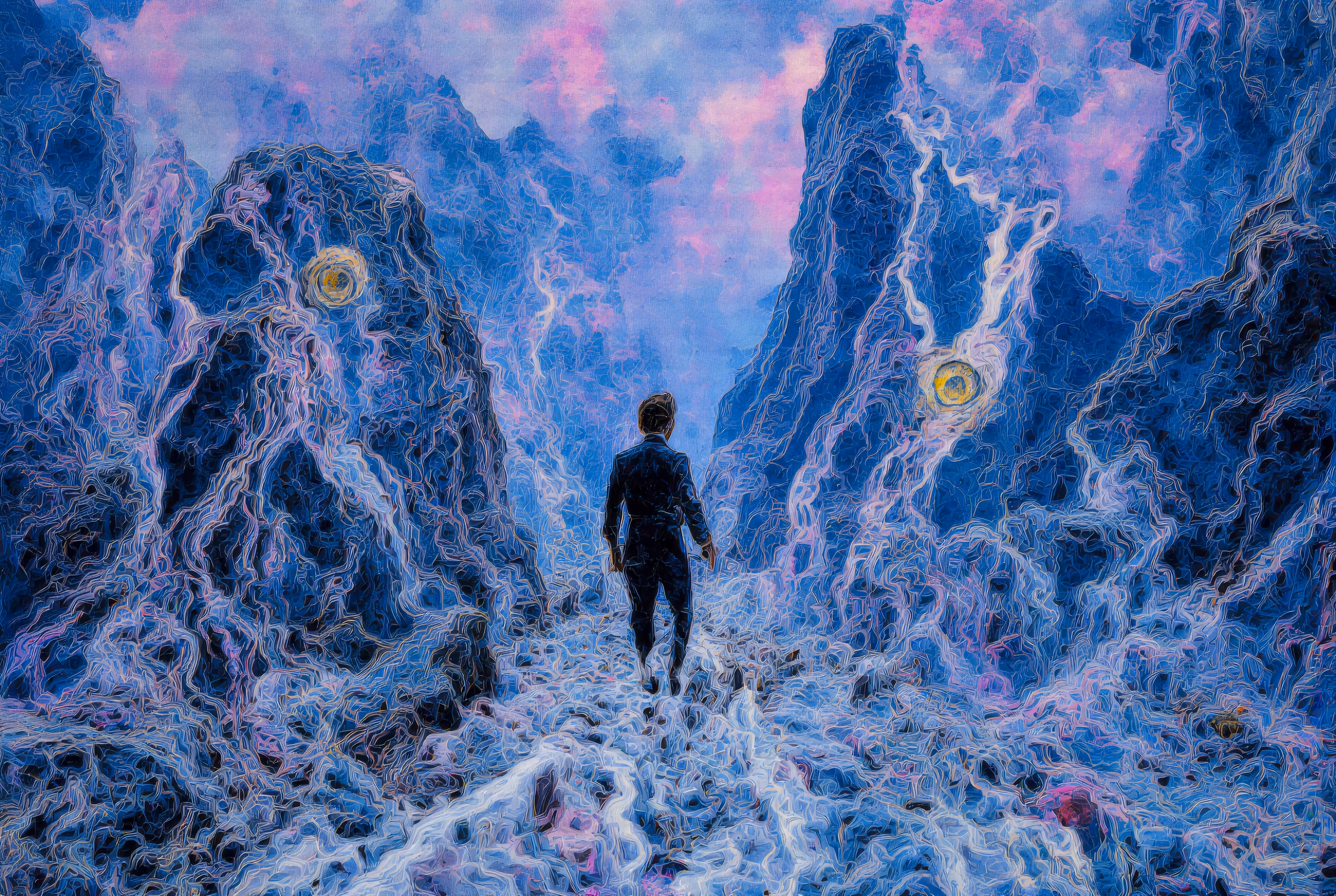 THE TRANSDIMENSIONAL TRIPPERS //: TRANSDIMENSIONAL TRIPPERS #8