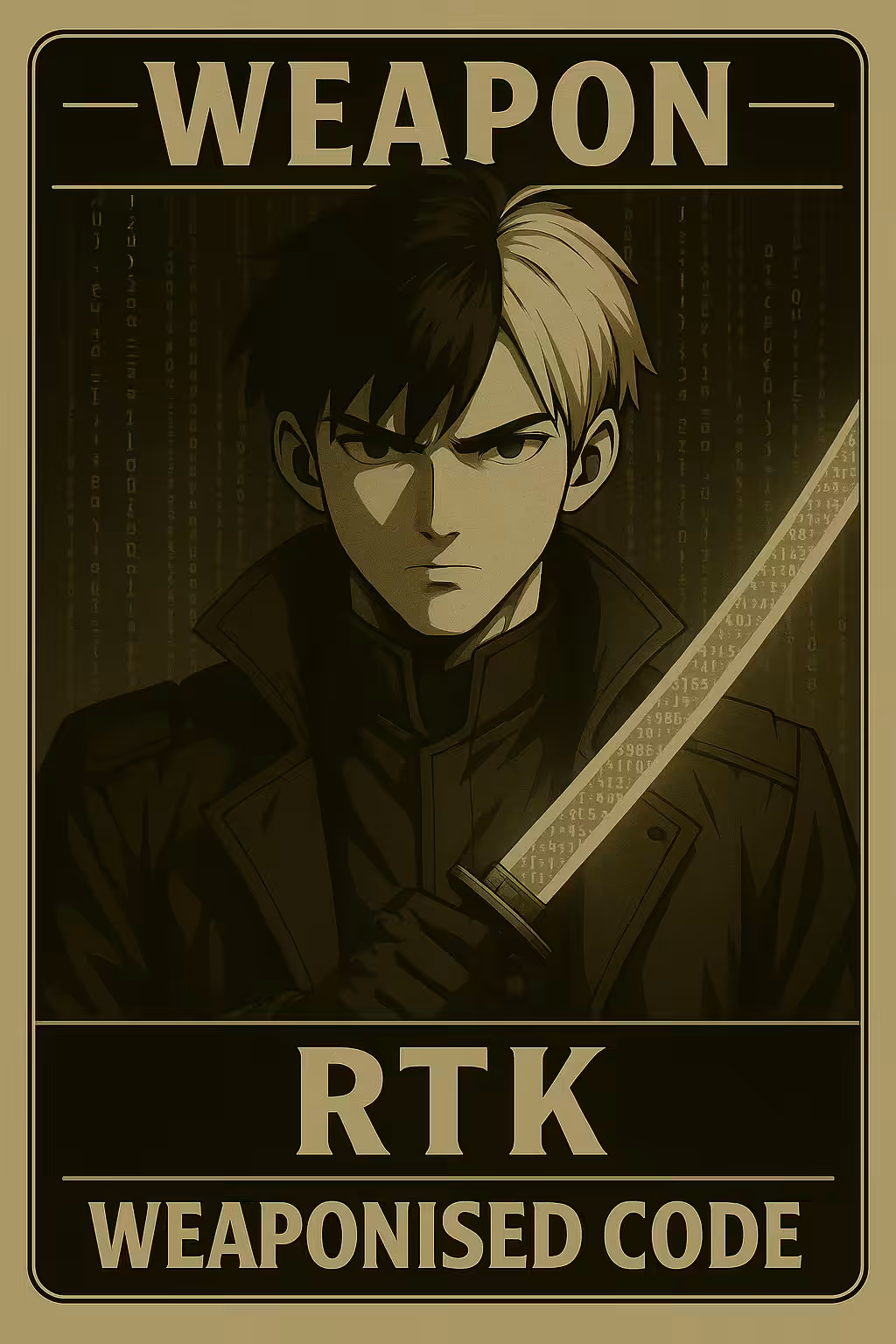 RTK: Weaponised Code