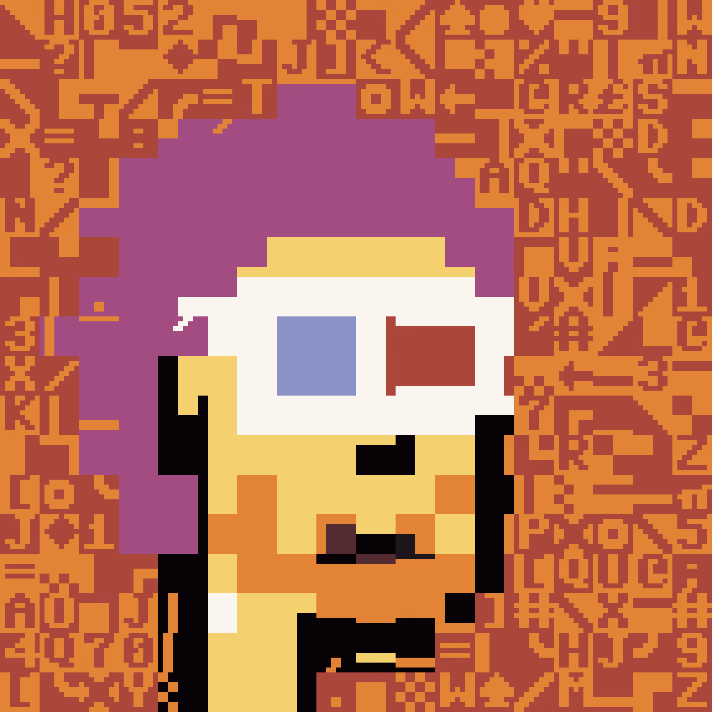 ASCII Punk 337