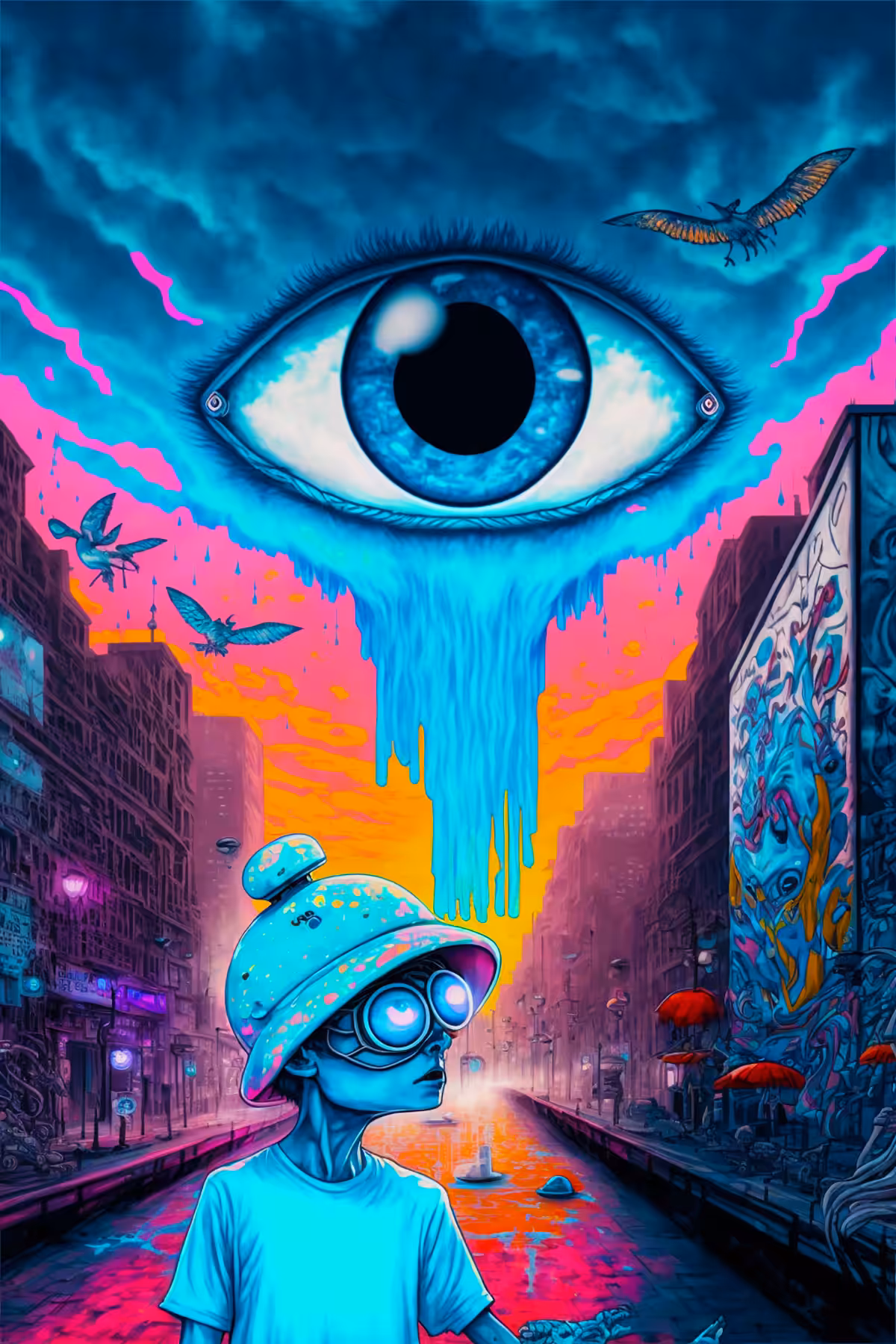 Eye on 9th Avenue