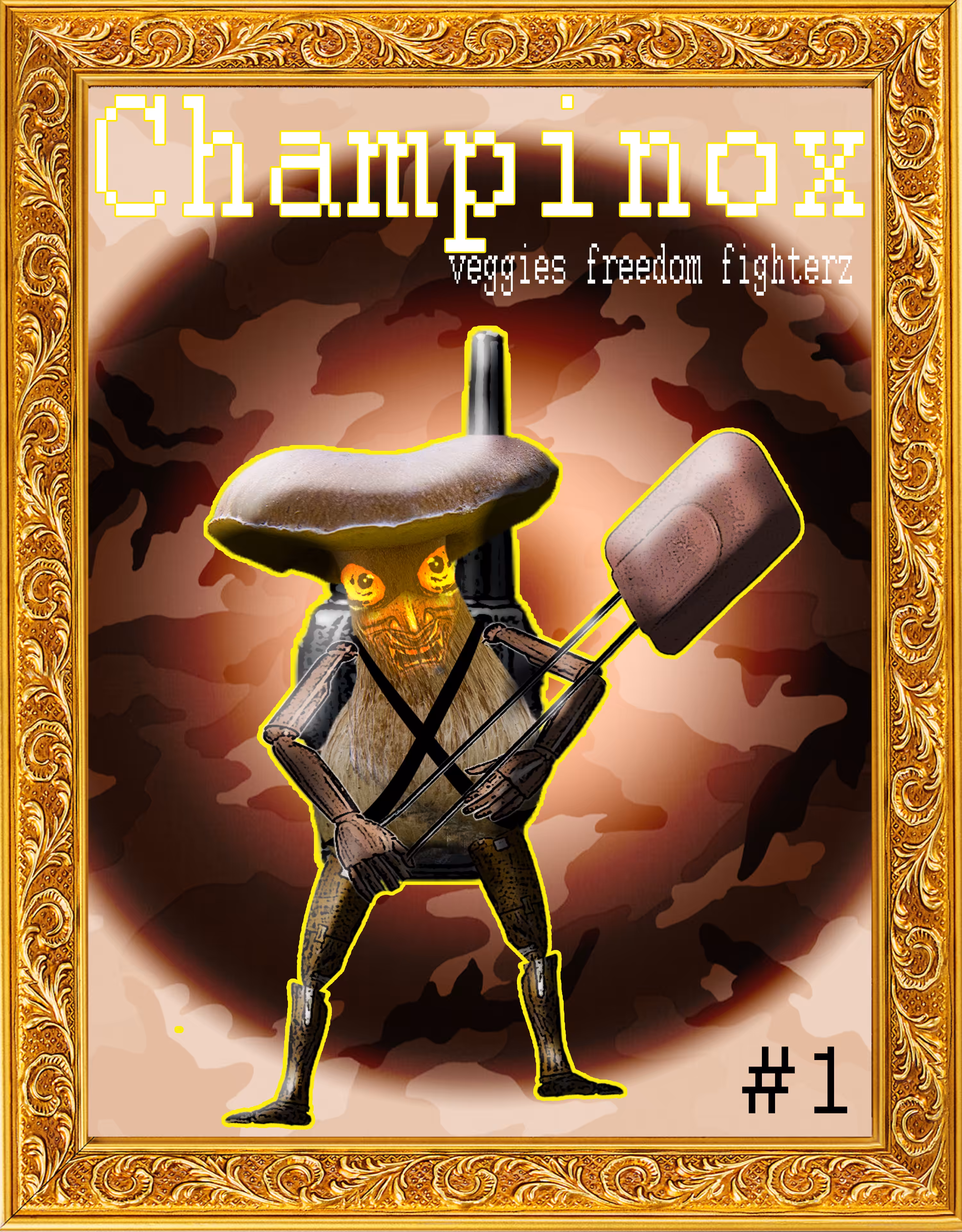 Champinox #001