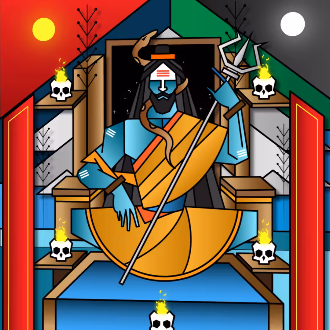VediCubism