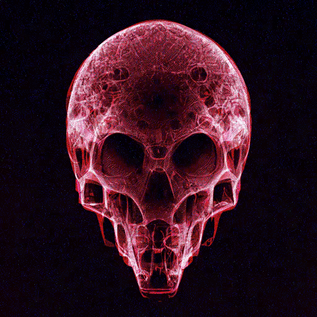 Ghostly Solarized #27