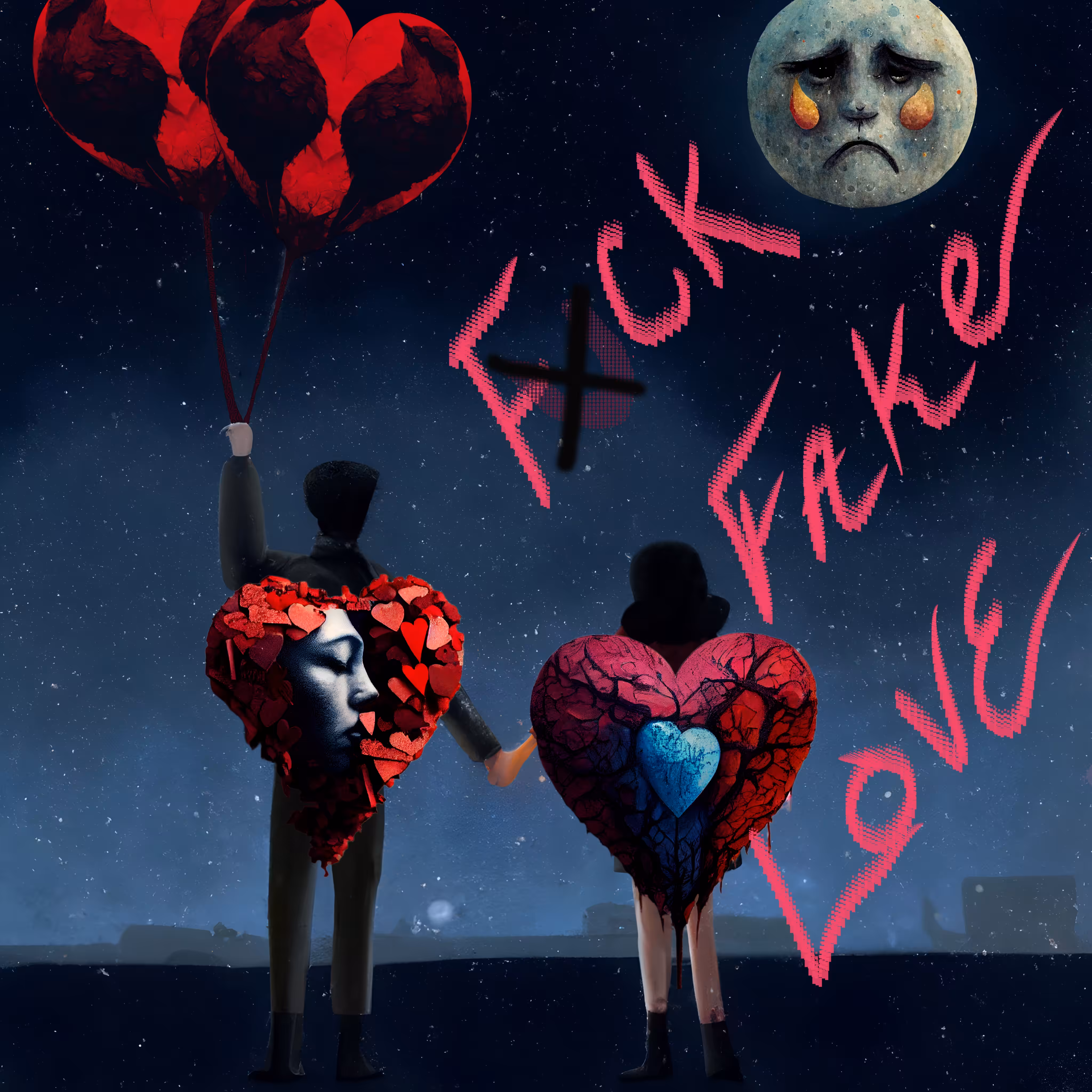 Fxck Fake Love