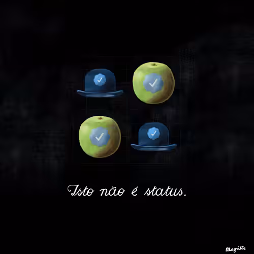 Magritte Checks #2200