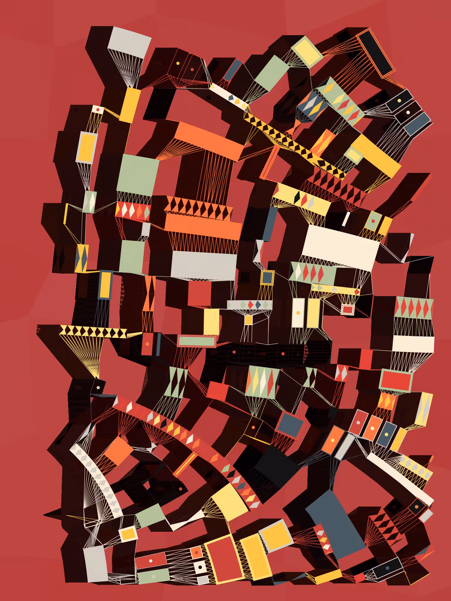 Drawn Apart #242