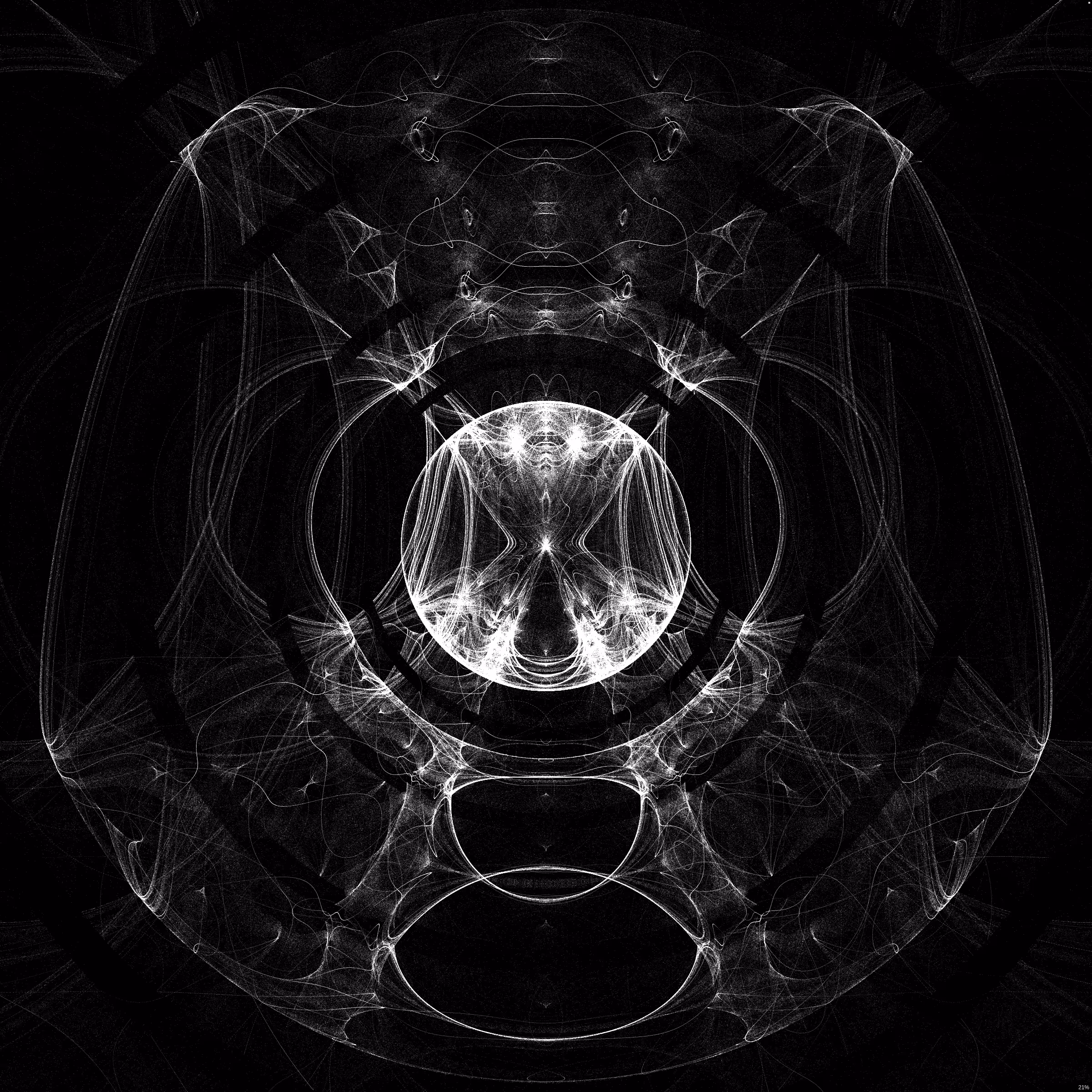 Organicon, variation II #16