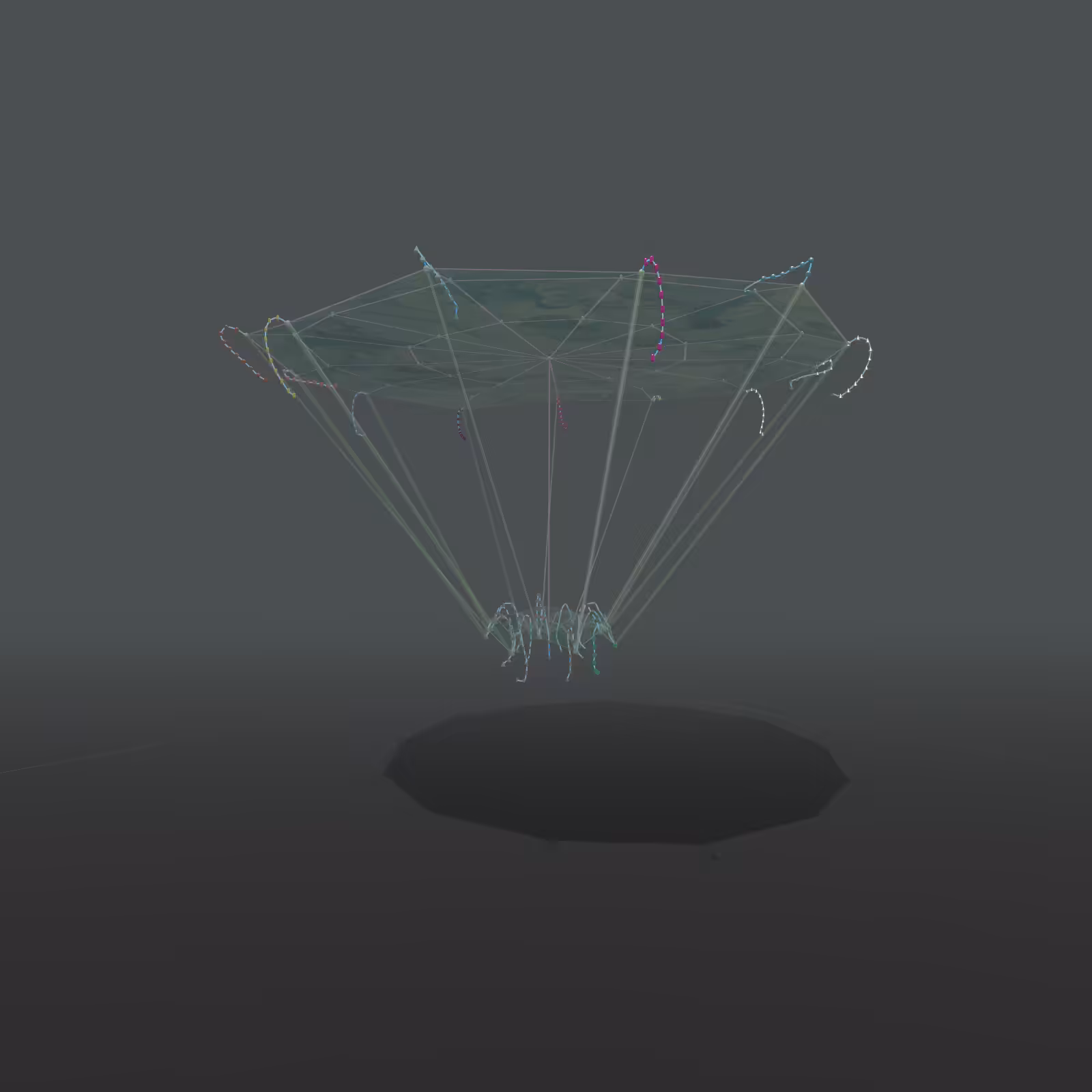 ProtoByte: Scyphozoa.01 #157