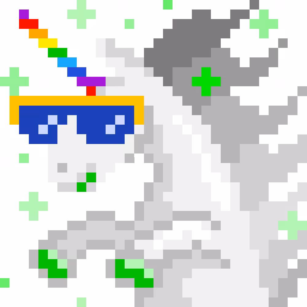 Unicorn #9150