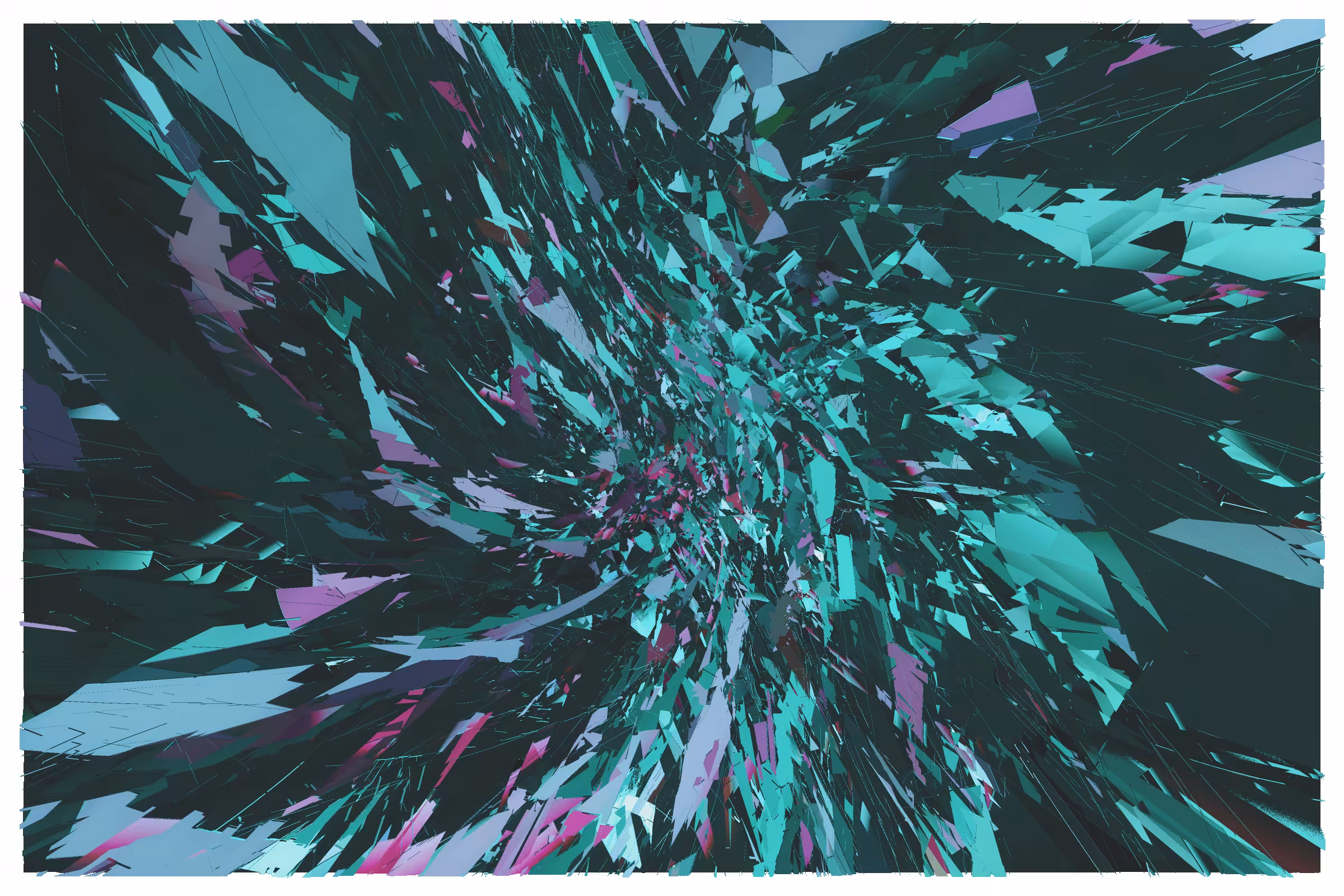 Erratic #34