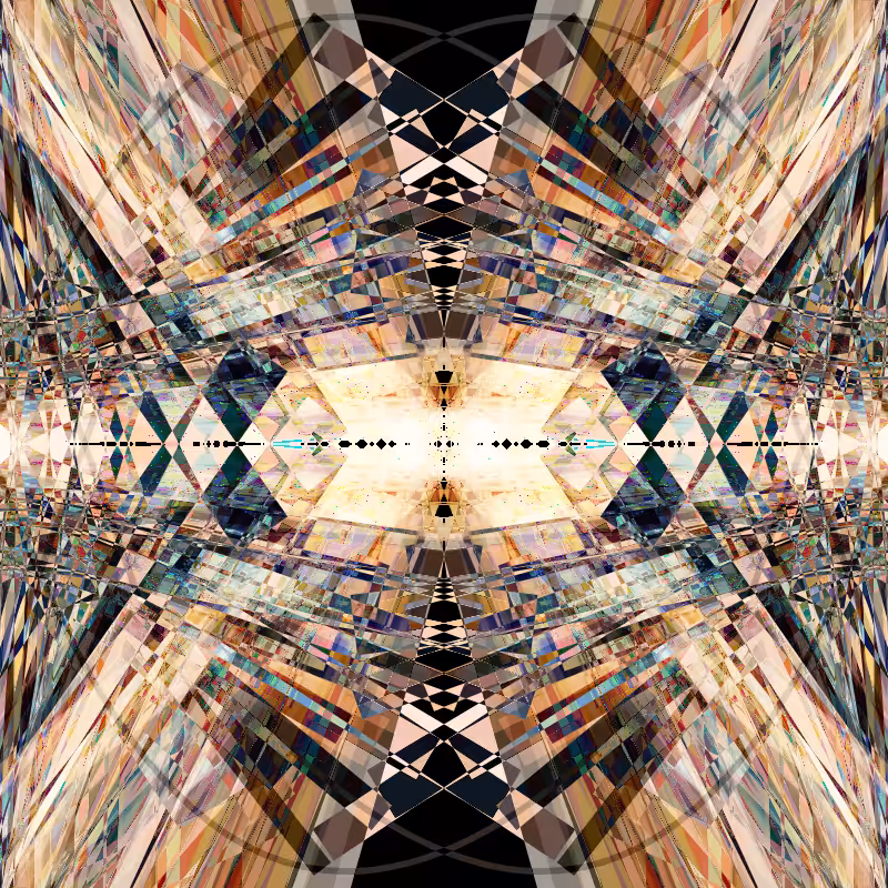 Perpetual Glitchenko  #62