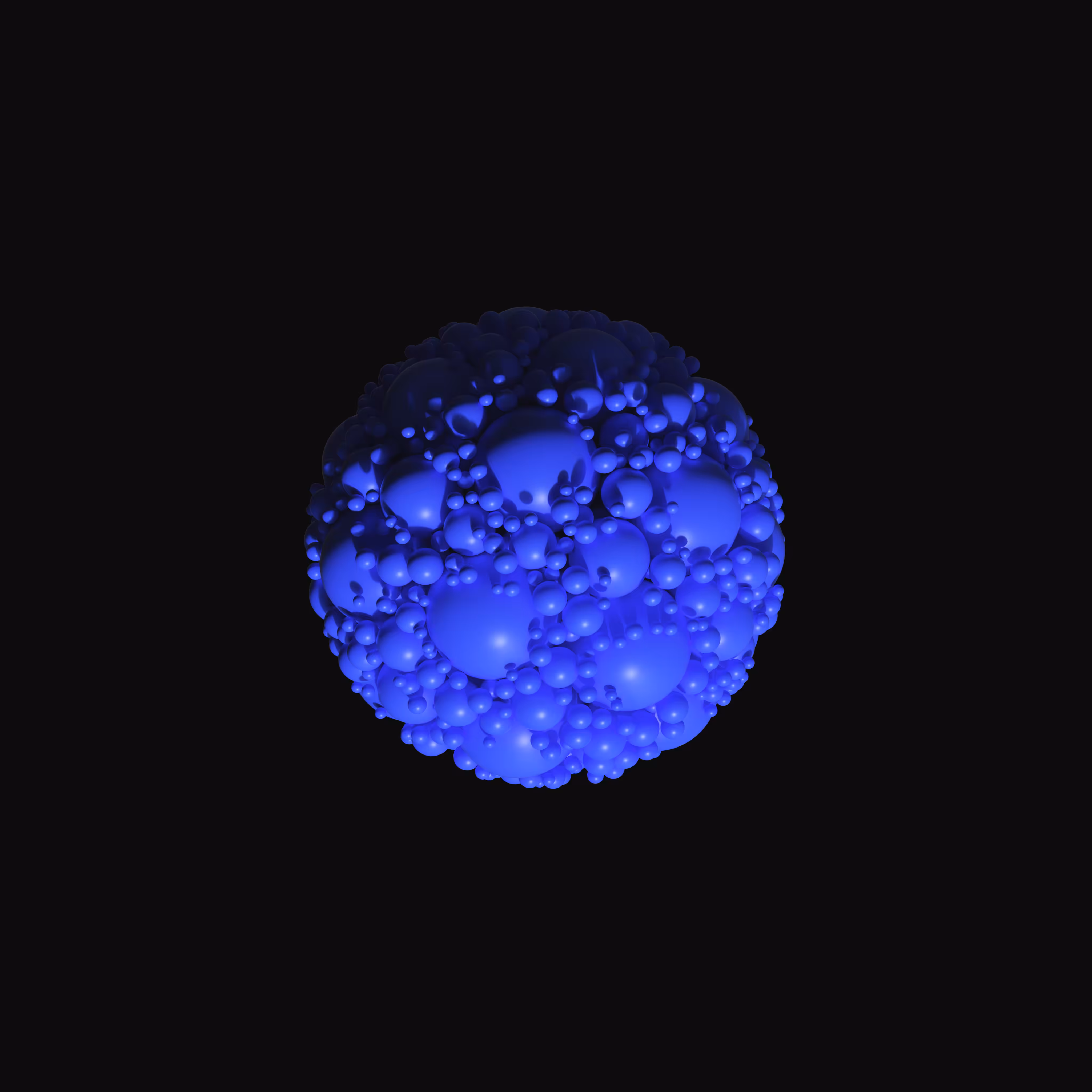 Matter: Blue Estreea Cluster